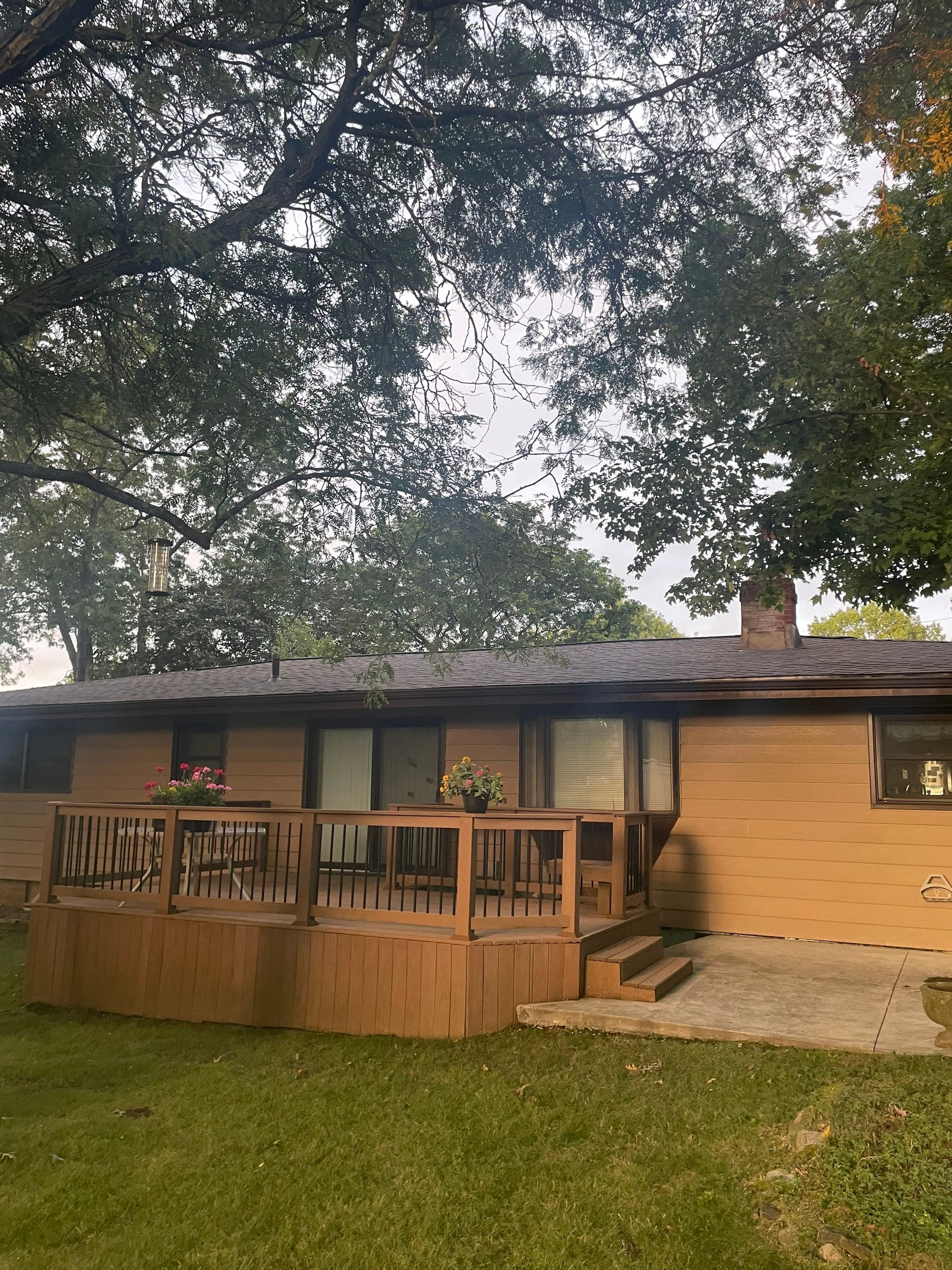 Roof Project in North Royalton Ohio by Barbera Home LLC