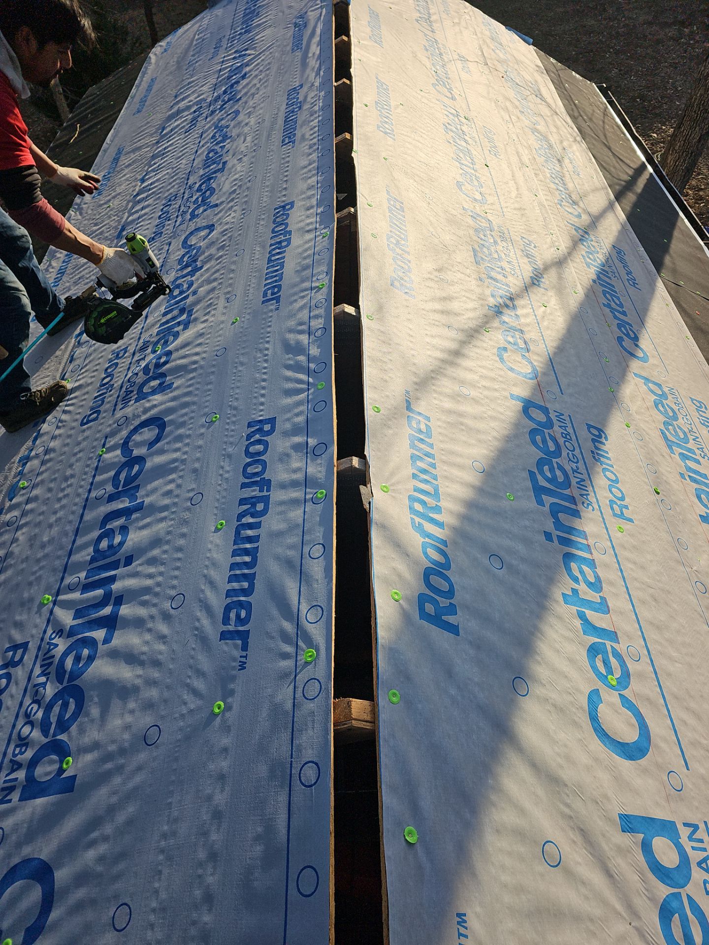 Roof Replacement by Winchester Roofing