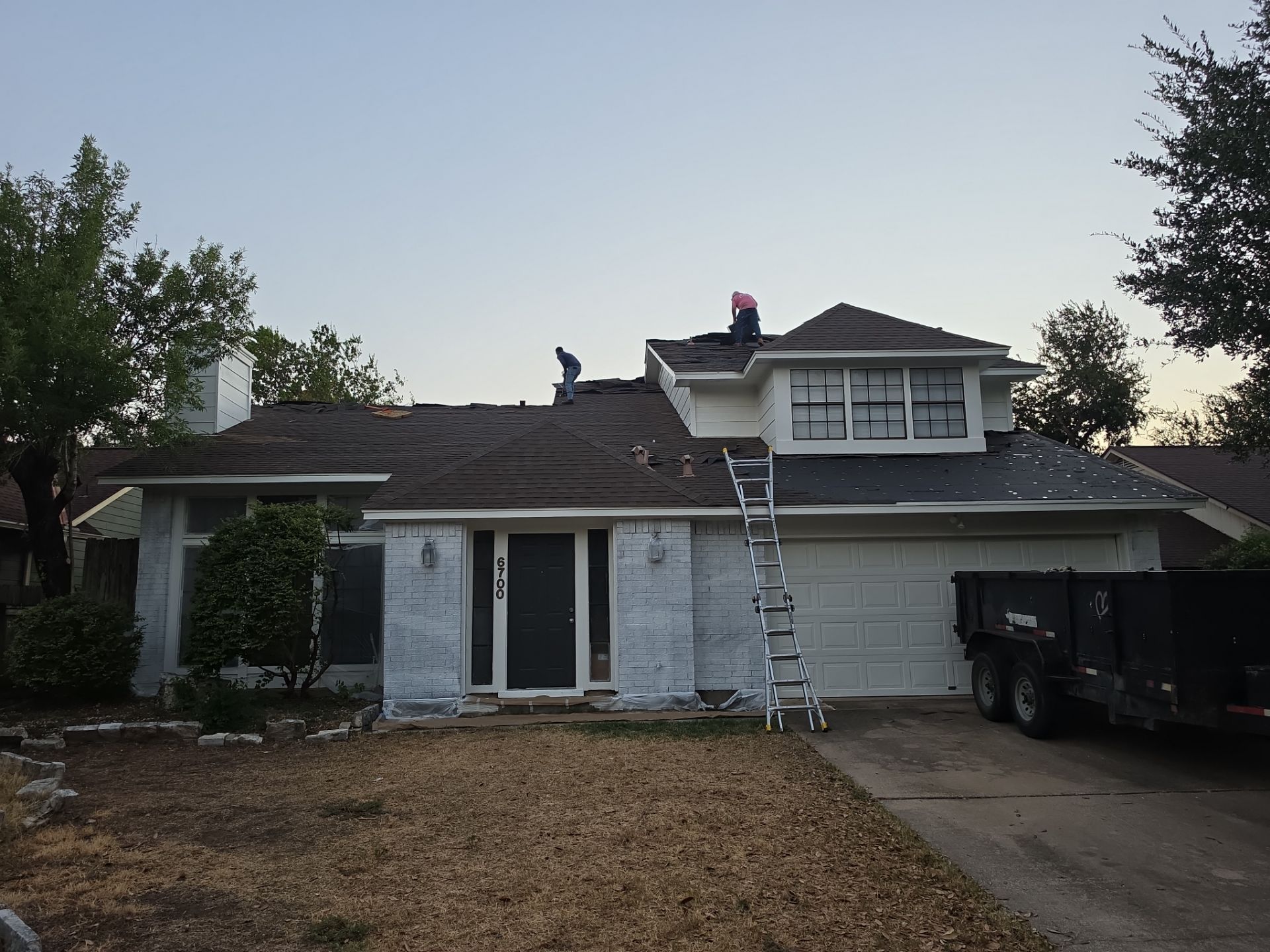 Millwood by REPS Austin Area Roofer