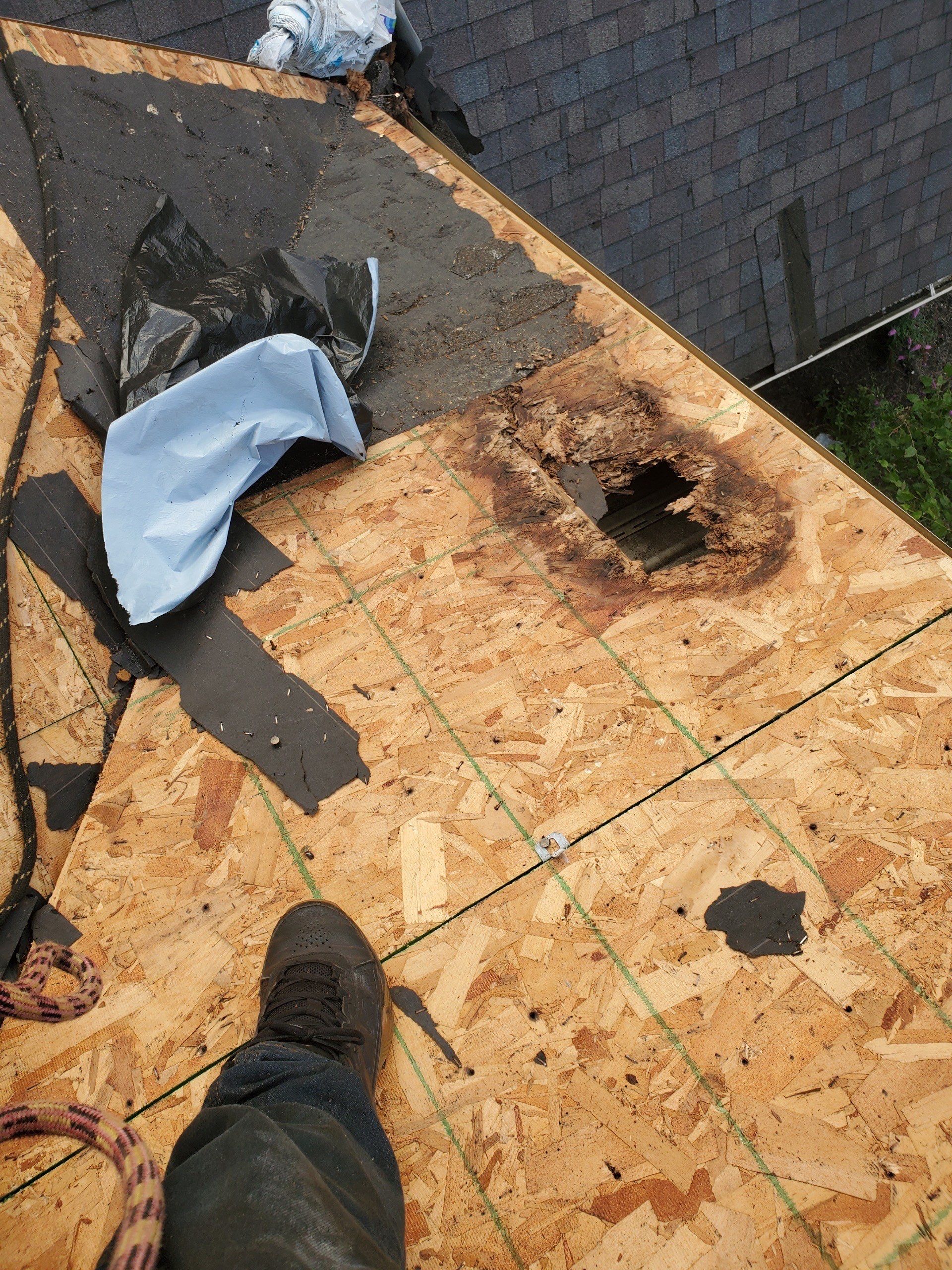 Roof Replacement by Homestyle in North Royalton  by Homestyle Home Improvements (HHI)