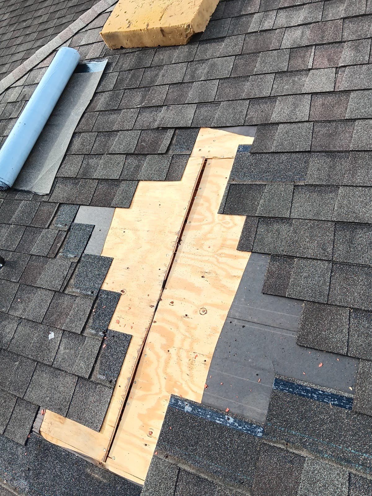 Roof Repair Huffman by Roof Repair Company