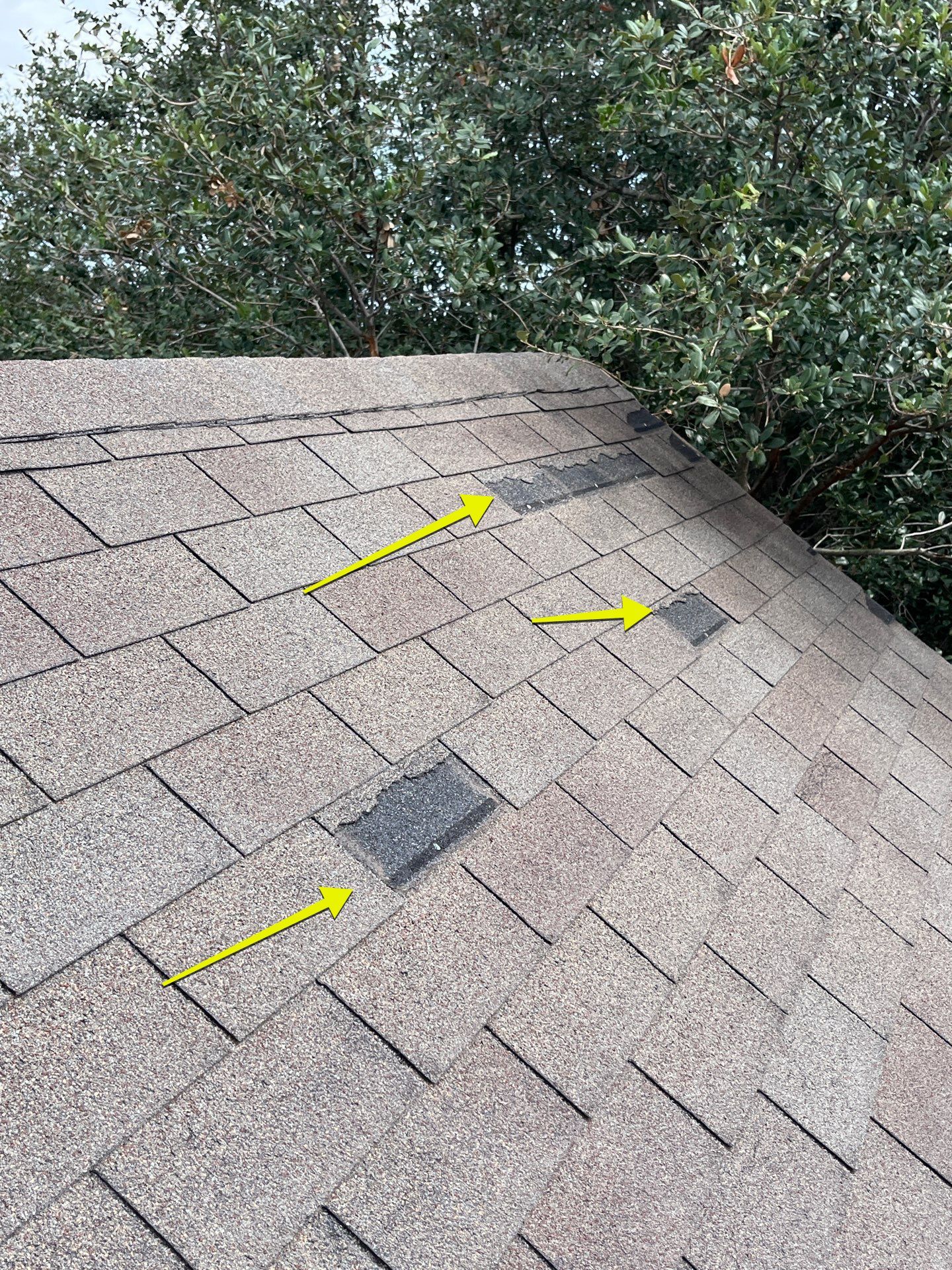 Residential Roofing Repair using Owen's Corning Duration (Lifetime) Shingles by Roof Repair Company