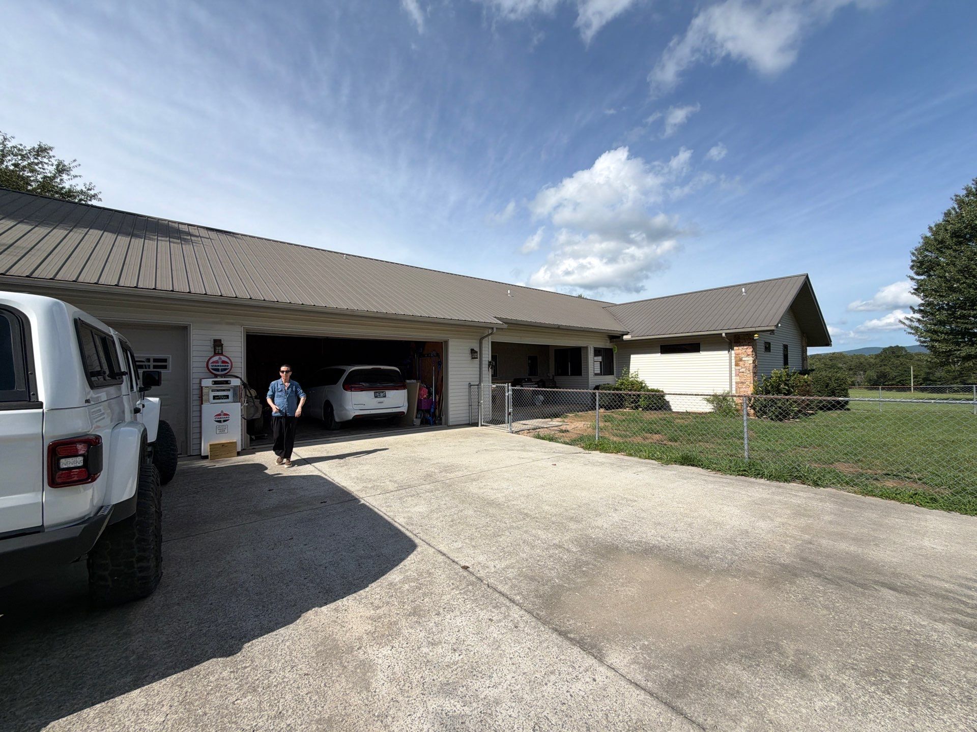 Project in Crossville, TN by Affordable Pros