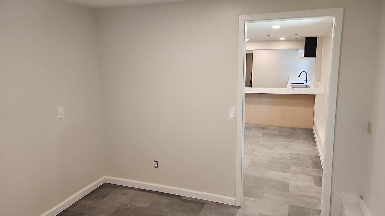 Apartment Build by The Tahoe Tradesman