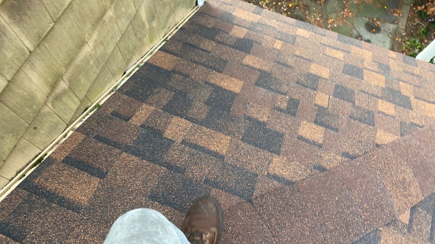 Siding Repair using Certainteed Cedar Impressions by A Plus Exterior