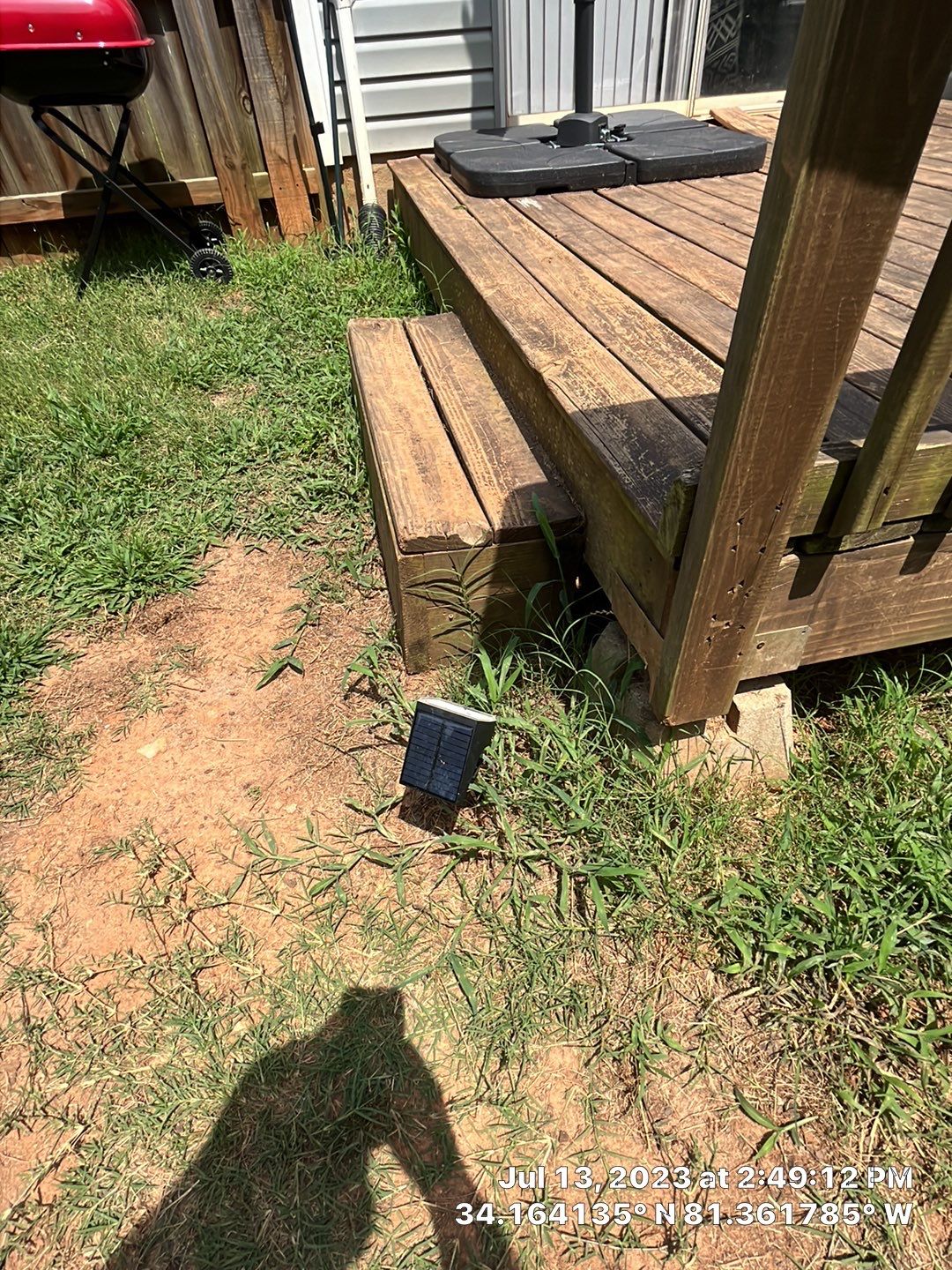 Deck Board Replacement by Geaux 2 Guy, LLC
