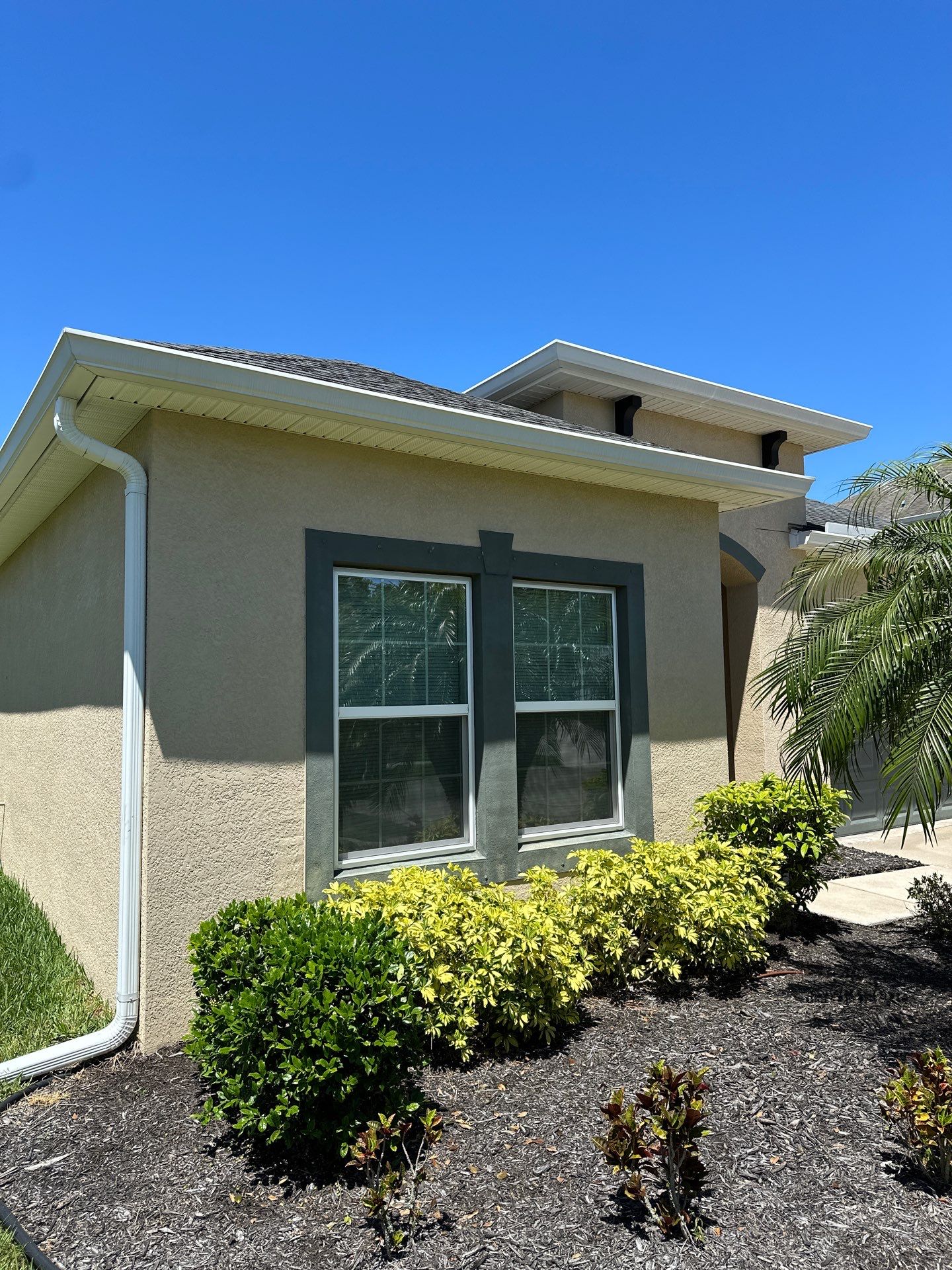 🏡 Full Exterior Cleaning – Old Mill Preserve, Palmetto, FL by Sunshine AquaWash