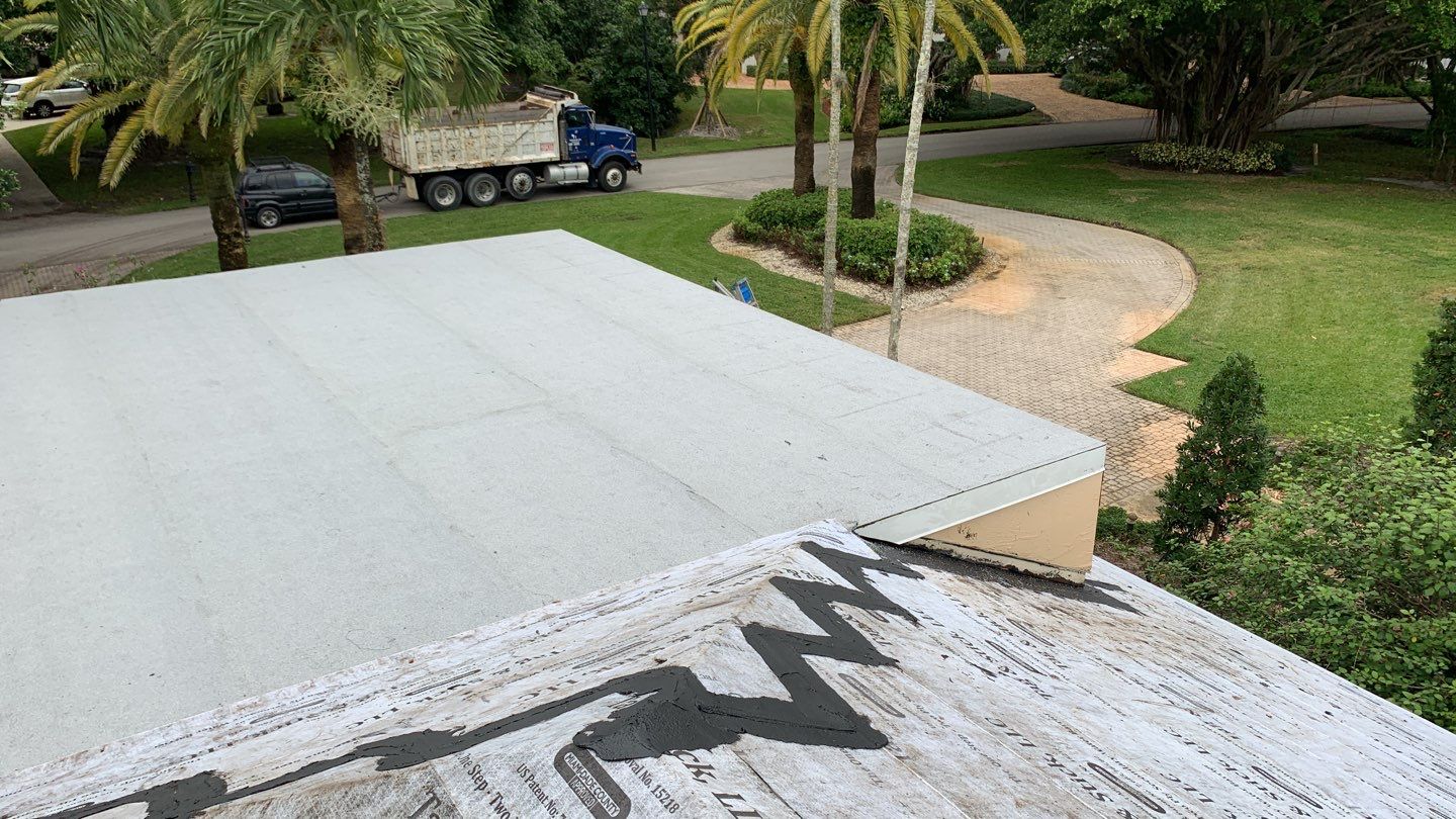 Residential Roofing Installation using WestLake Roofing Tile by BLUES BROTHERS CONSTRUCTION CORP