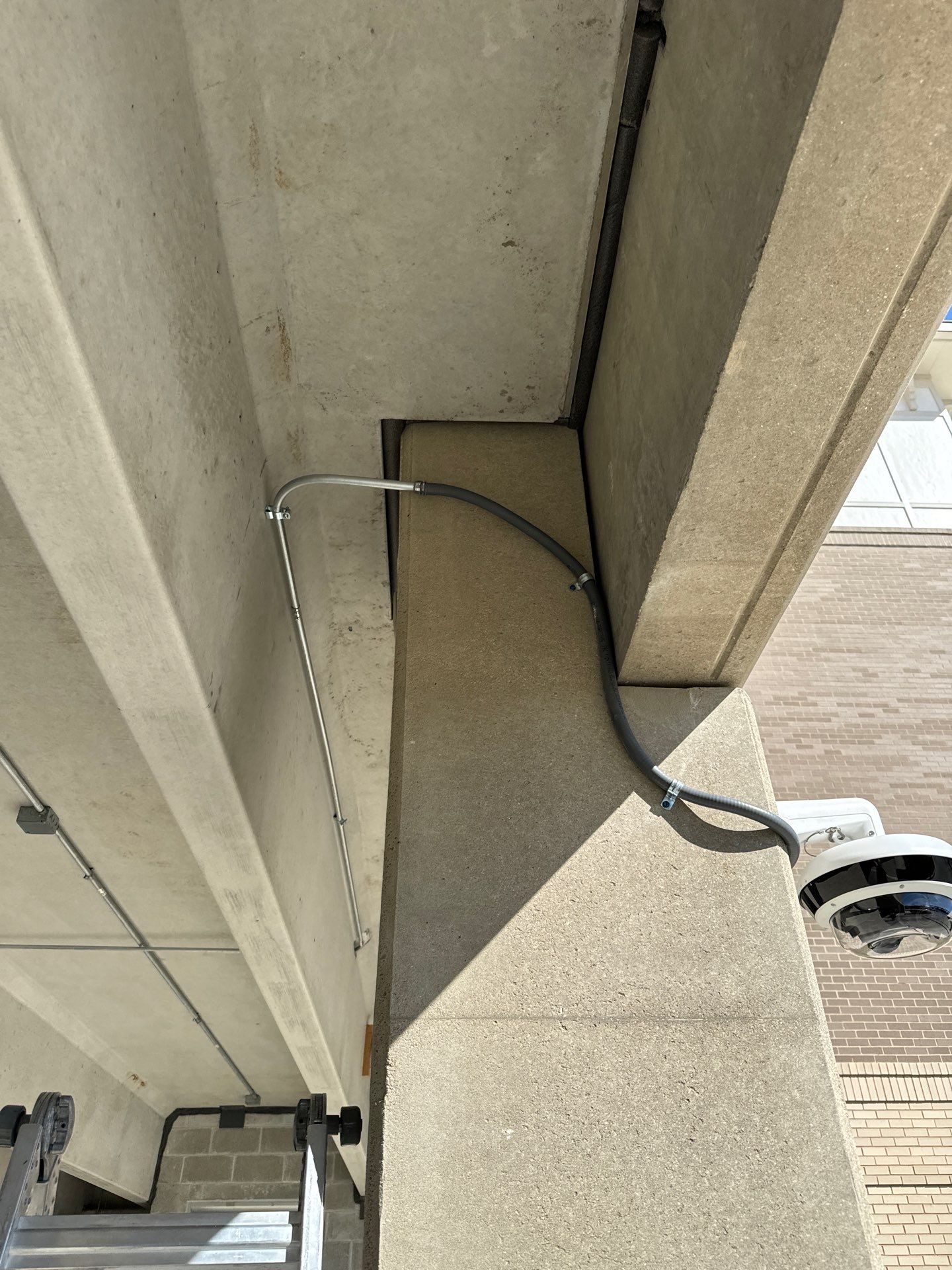 Project in Schaumburg by Umbrella Security Systems