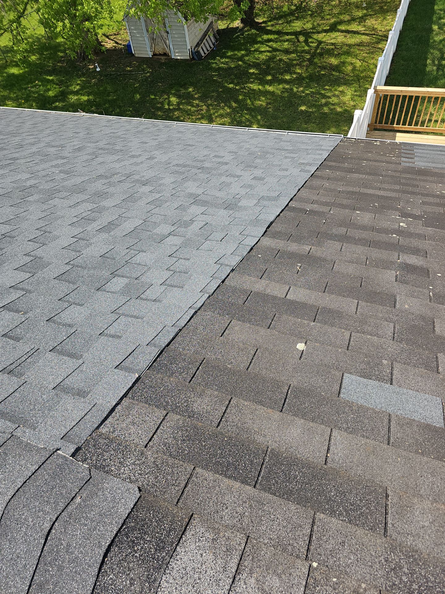 Roof Replacement by Winchester Roofing