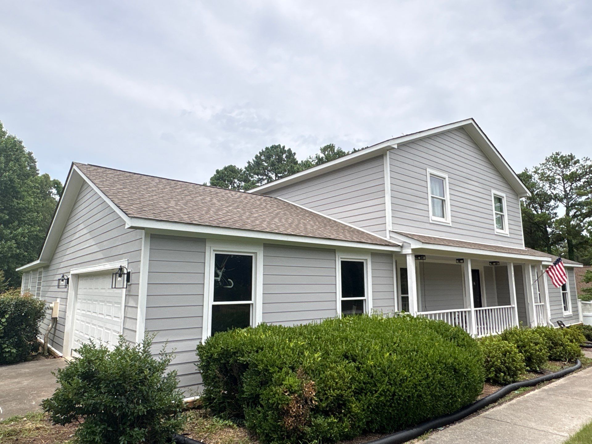 Benson Boulevard by Freedom Exteriors