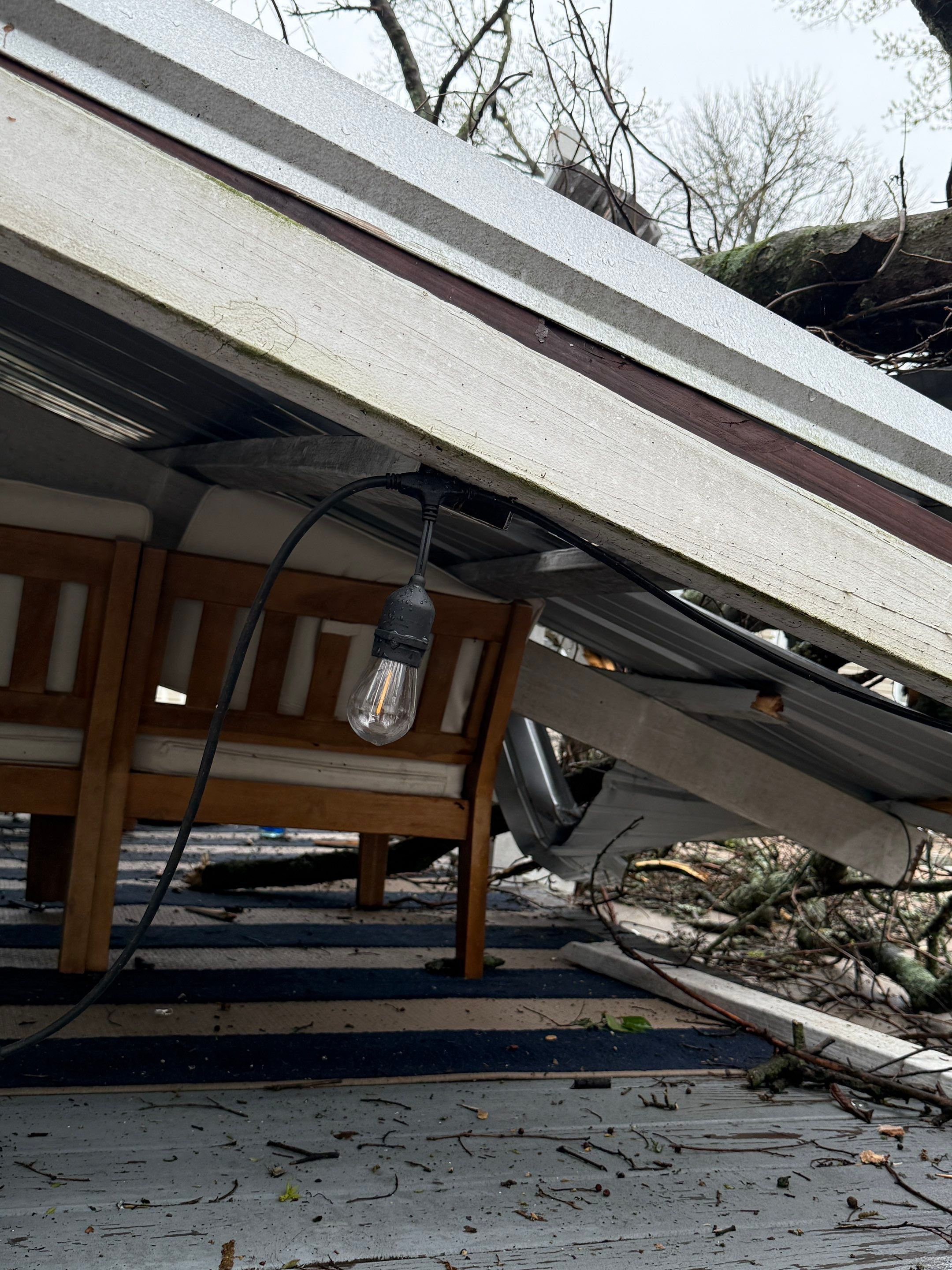 Pool House Remodel by Xterior Contractors, LLC