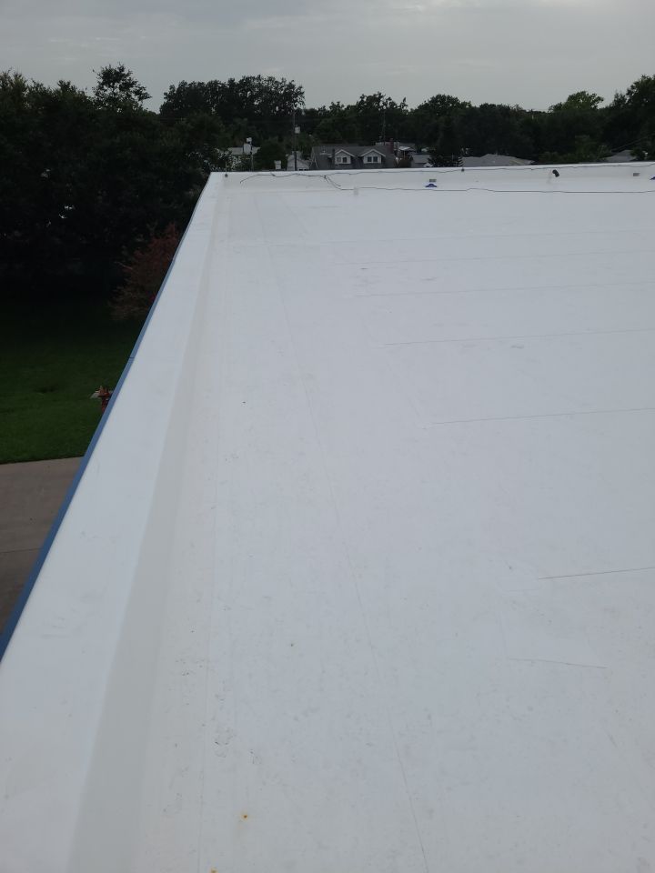 Auburndale Fire Station by 1st Class Roofing, Inc.