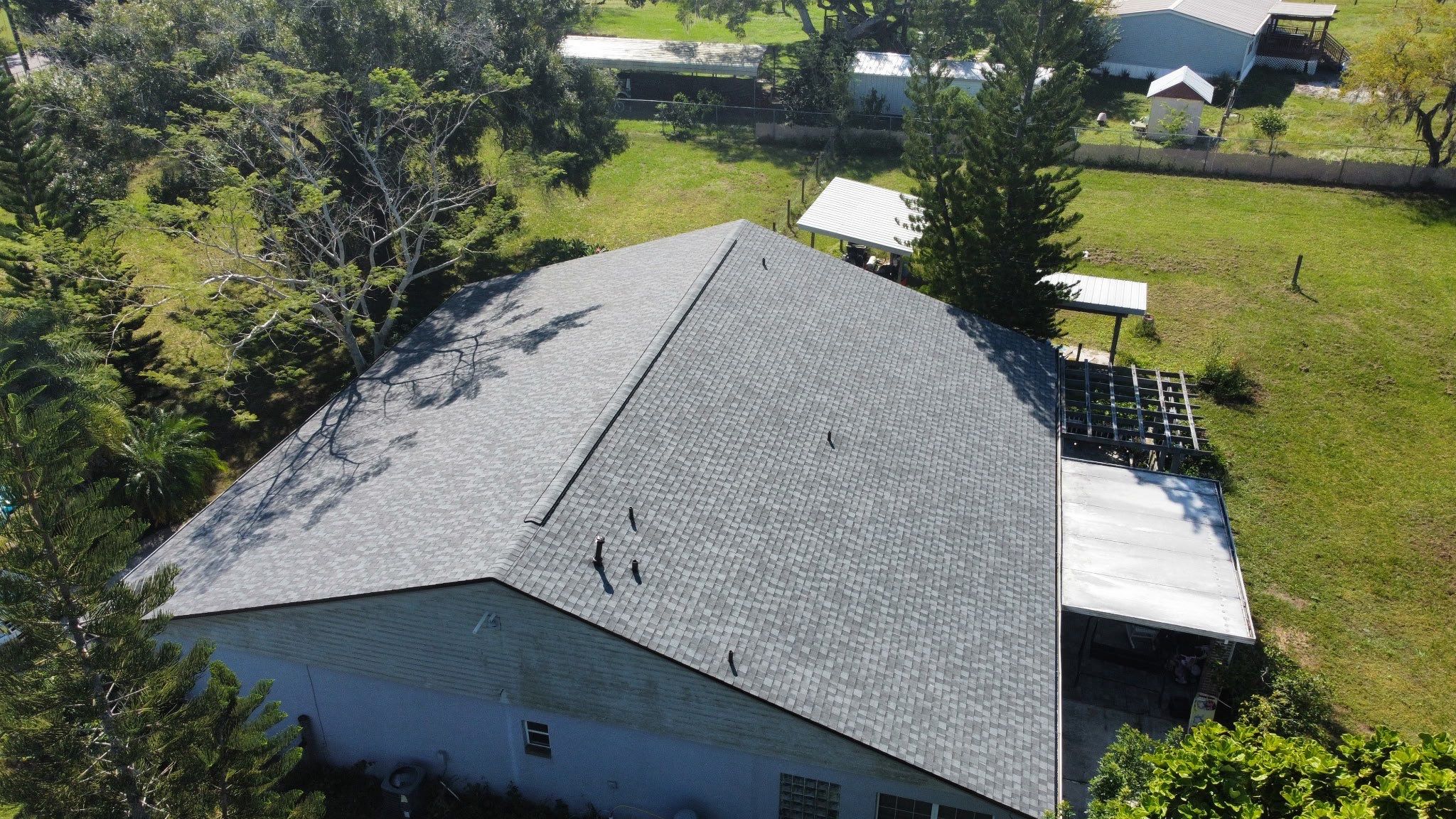 Project in Saint Cloud by Gravity Roofing LLC