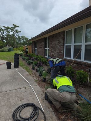 Deerwood Resident | Landscape Design