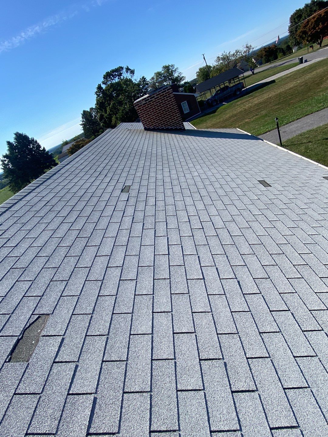 Roof Replacement in Manchester, MD • Steven H. by Seipp Roofing, LLC