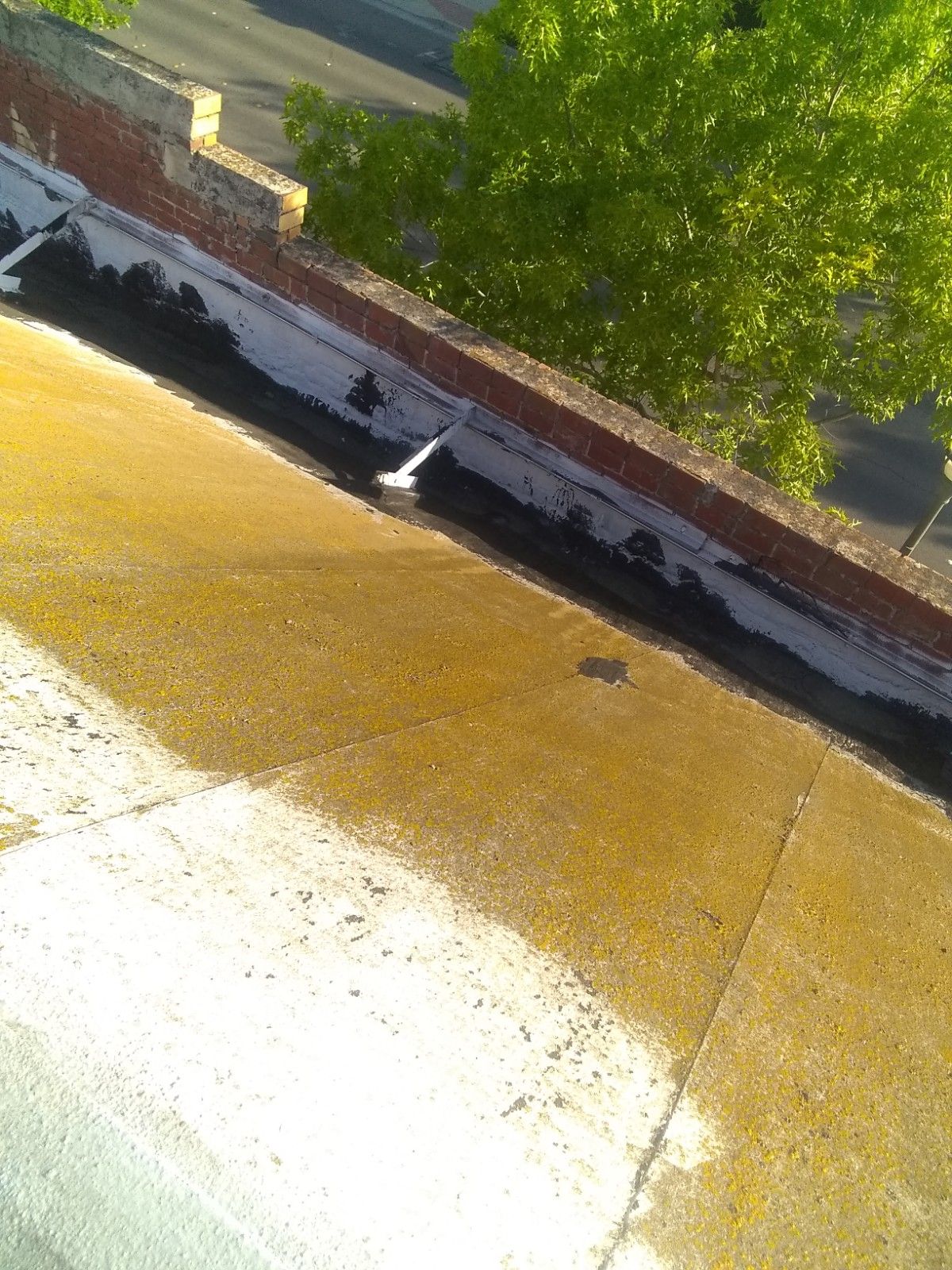 Spray foam and coatings using Conklin Benchmark/PUMA XL coatings and spray foam by Straight Edge Roofing Inc