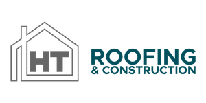 Logo for HT Roofing & Construction