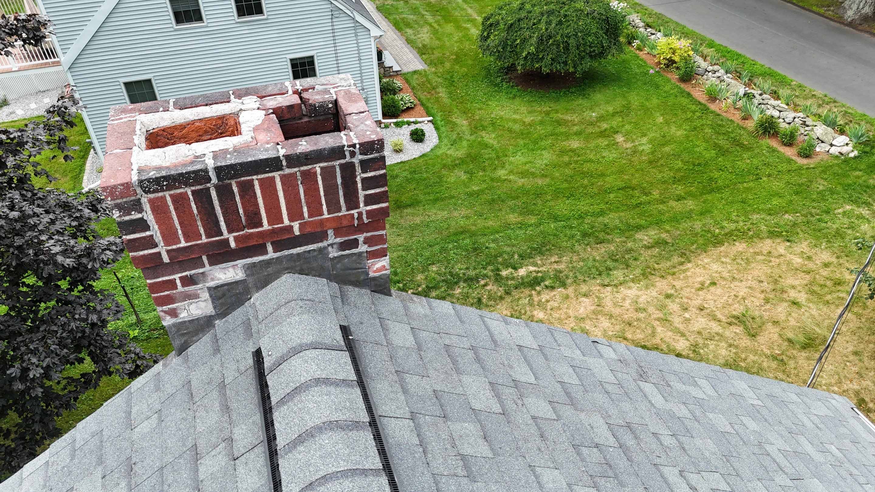 Project in Littleton, MA by Mighty Dog Roofing of Greater Middlesex County