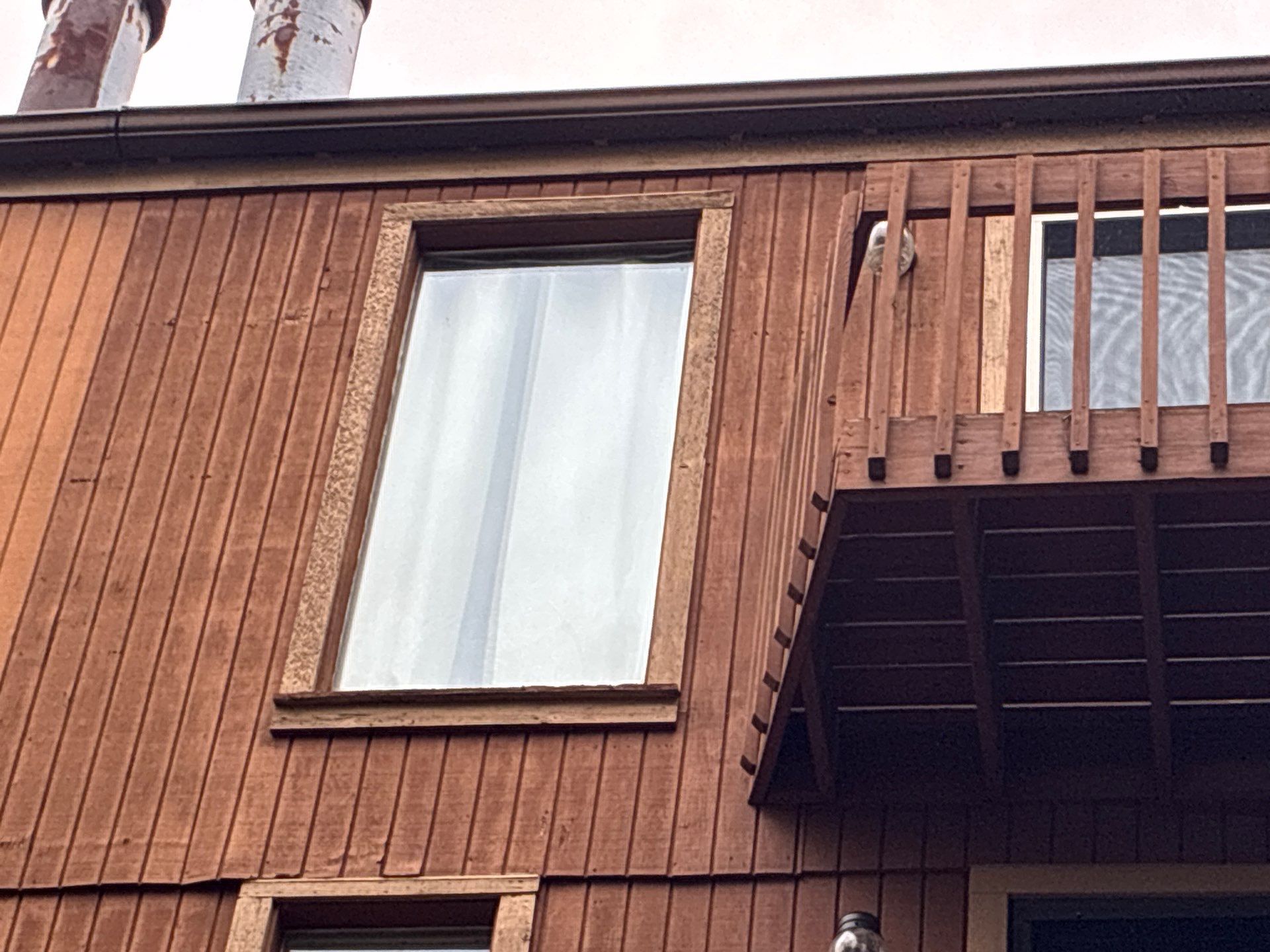Mastic Quest Full Russet Red Home in Pittsburgh by Ideal Siding Pittsburgh
