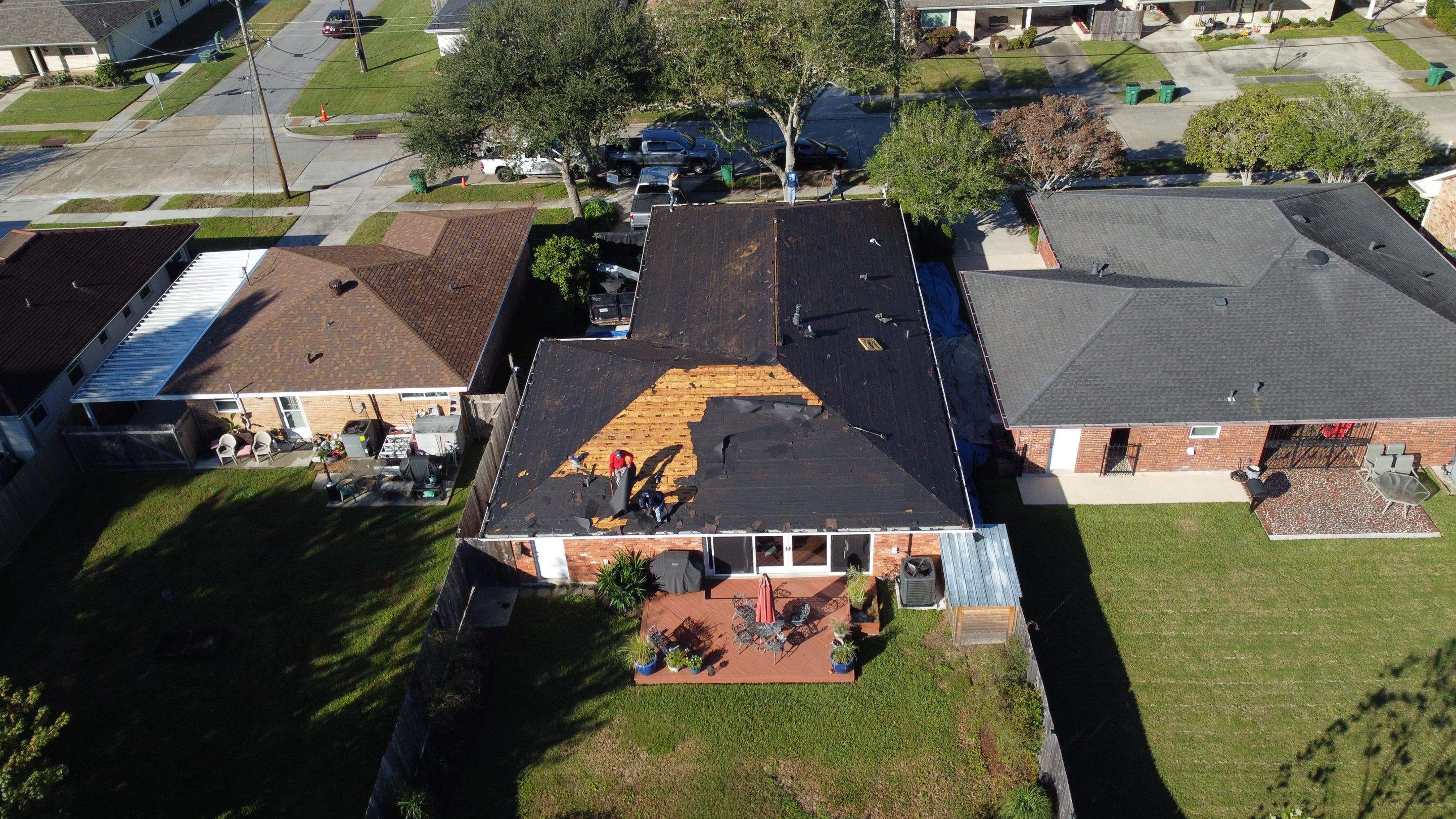 HDS Contractors - Roof Replacement in Metairie by HDS Contractors