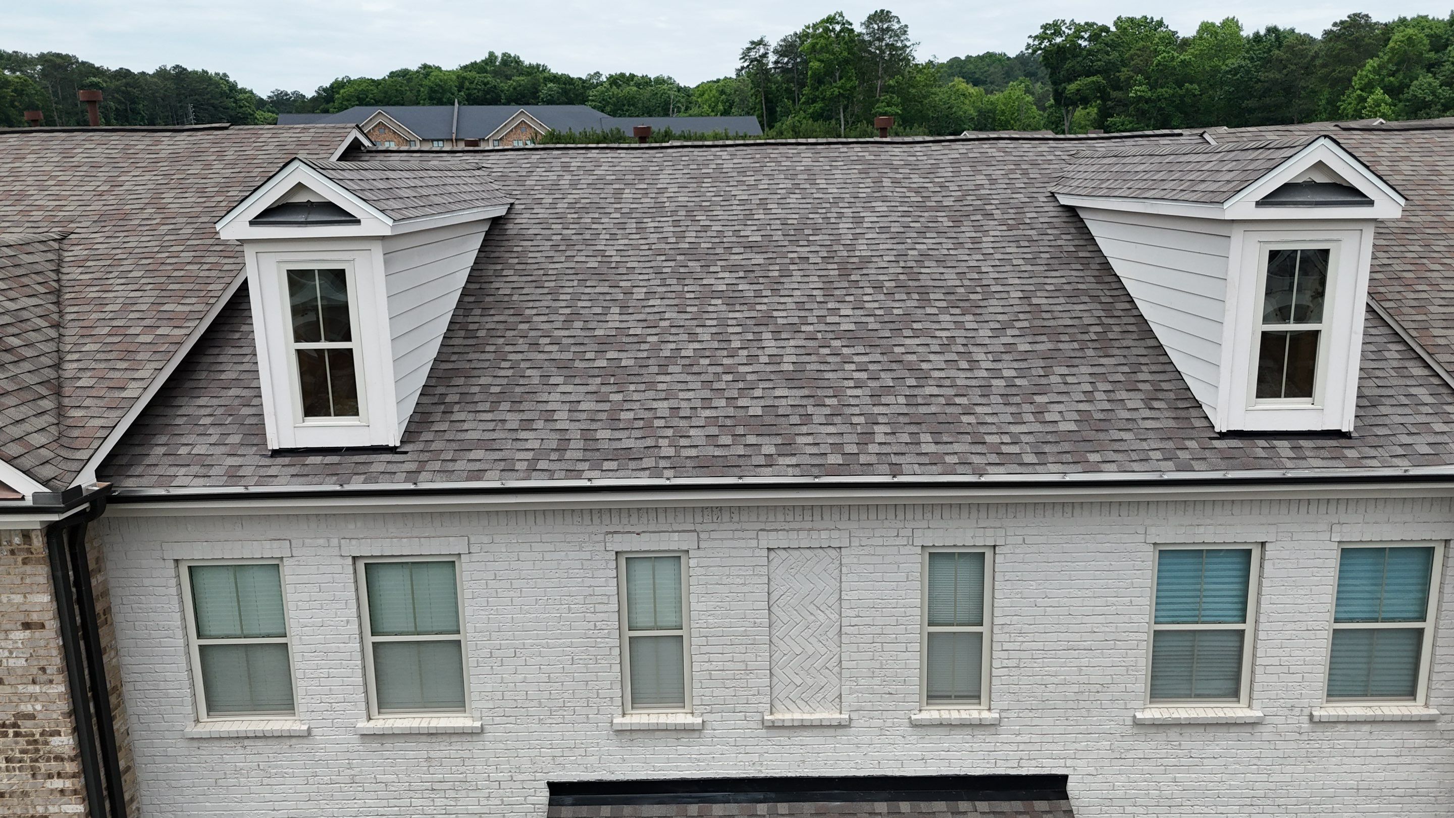 Alpharetta, GA Roof Replacement, CertainTeed Landmark Weathered Wood by Reset Roofing