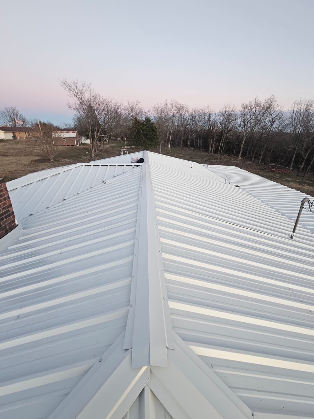 Amazing looking roof!! by In & Out Construction & Remodeling, LLC