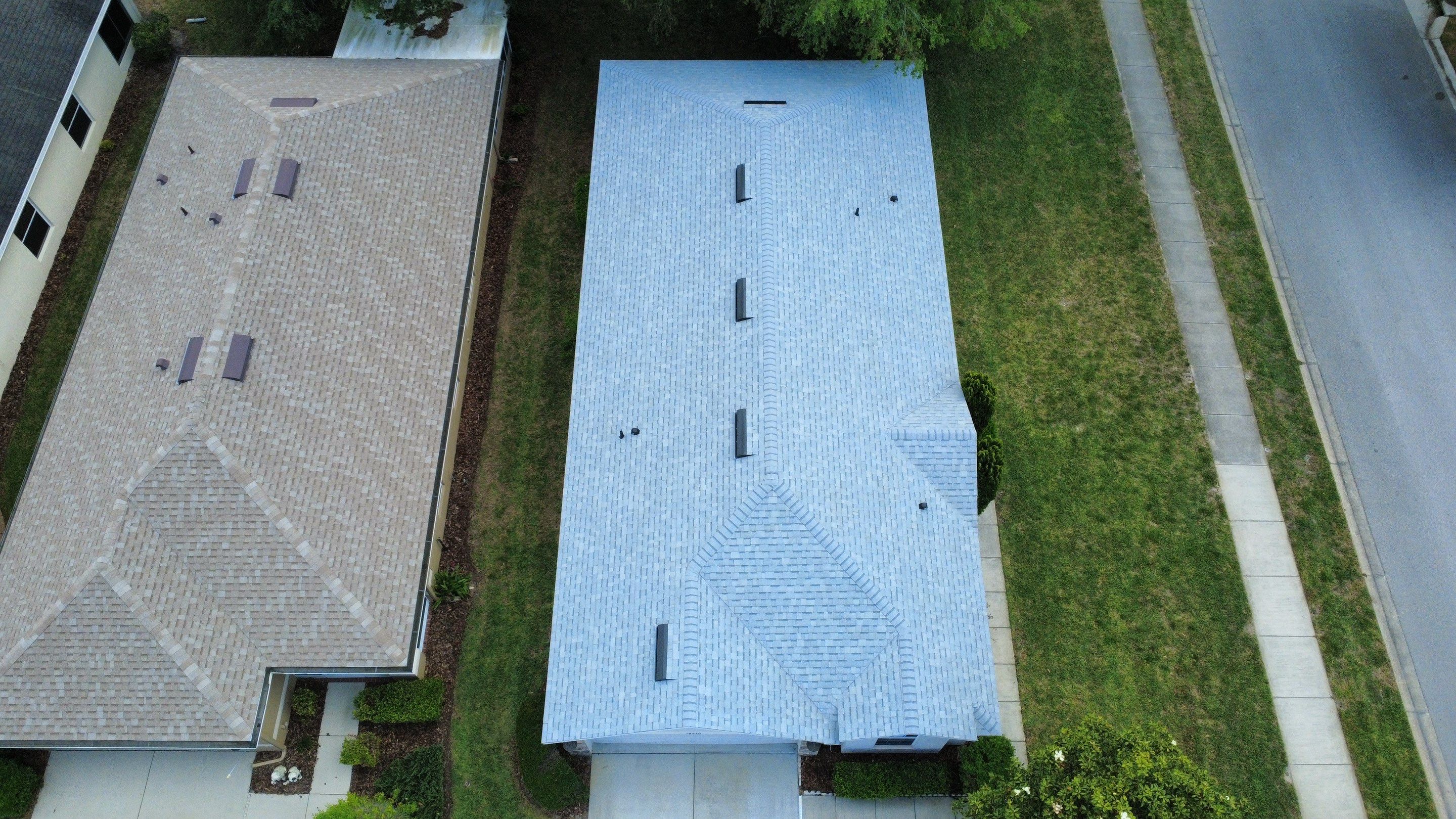 Roof Replacement in Hudson, FL by Steadfast Roofing 