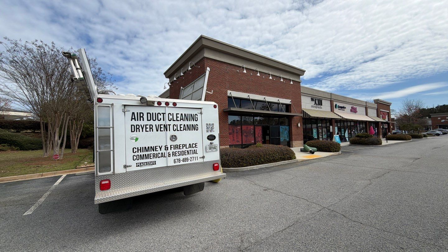 Peach State Dryer Vents & Air Ducts featured photo.