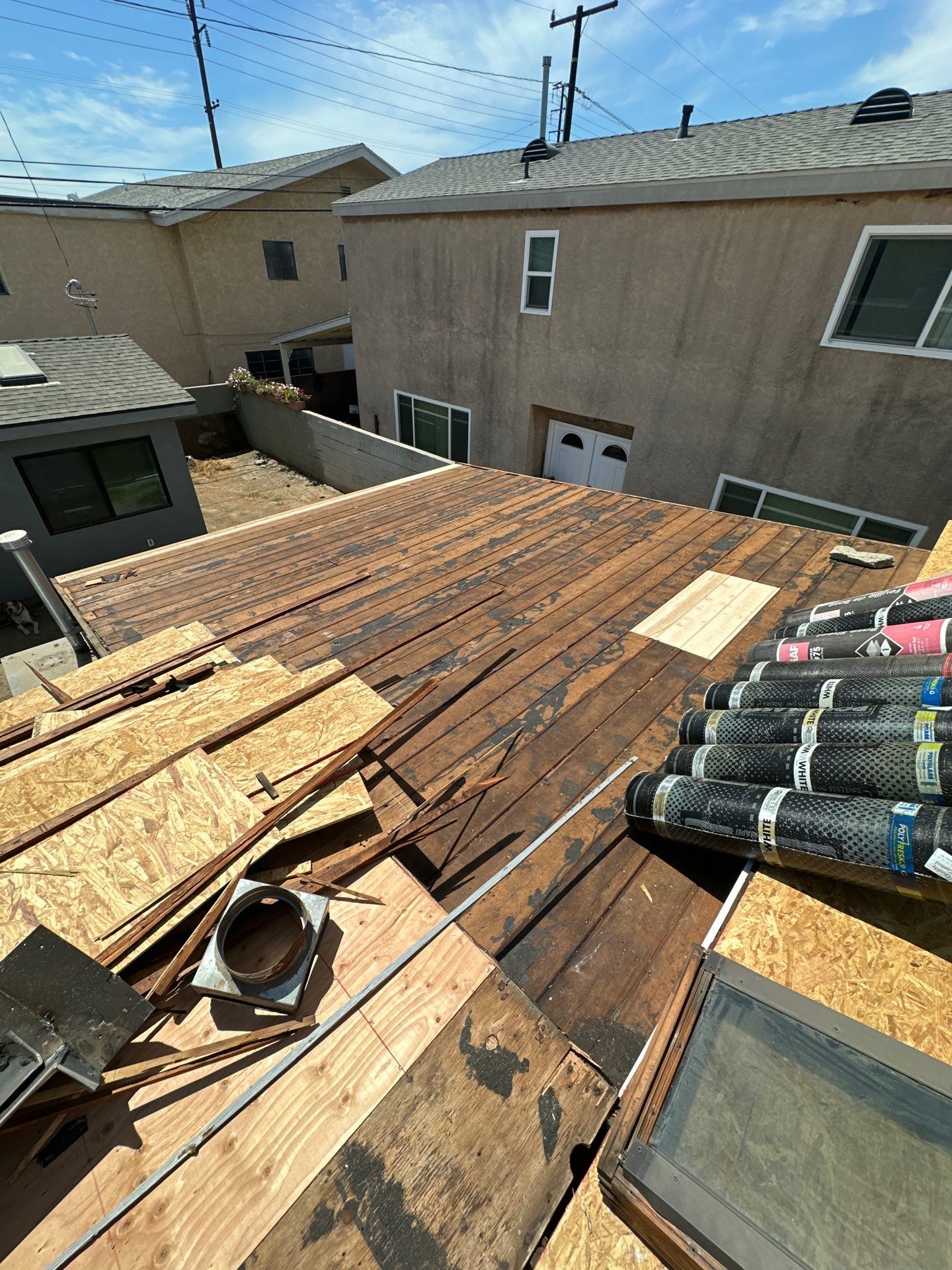 Roof Replacement - Carson, CA 90810 by Epic Roof Replacement