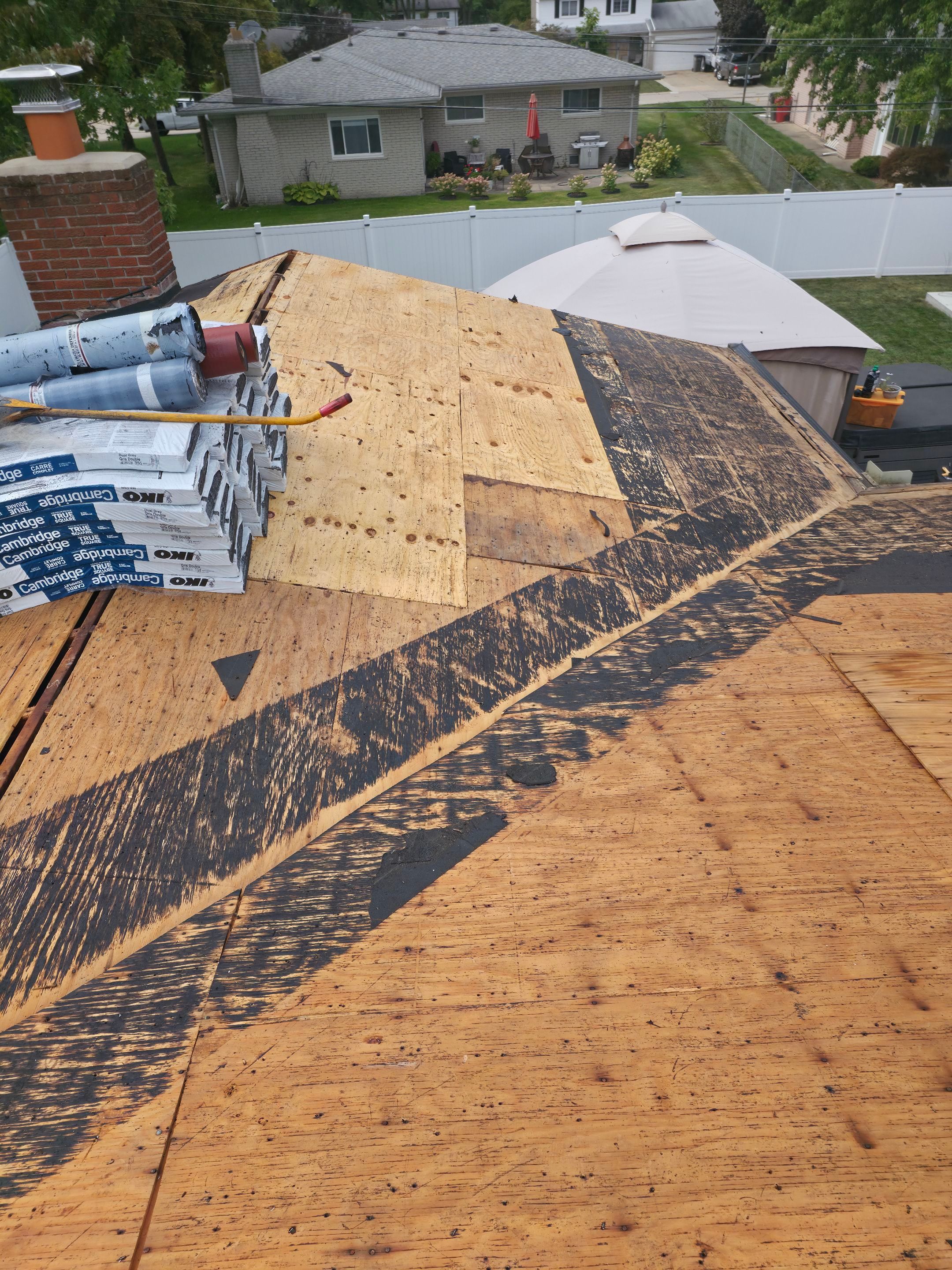 Roof Replacement by JNR Roofing LLC