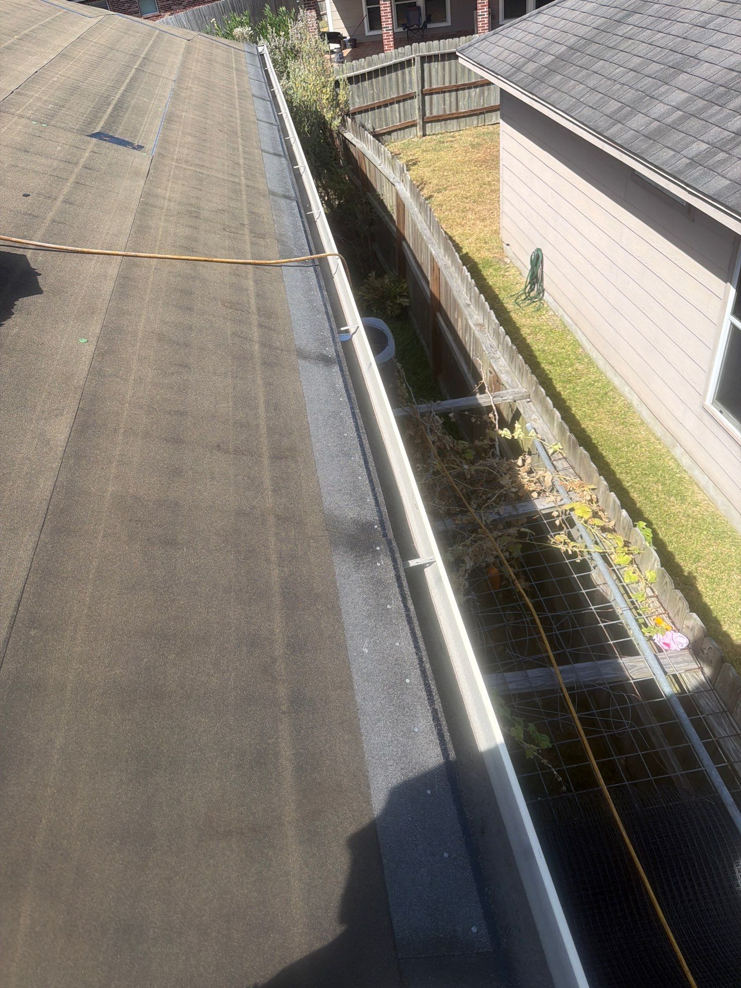 New Roof with better Ventilation  by Bayfront Roofing and Construction