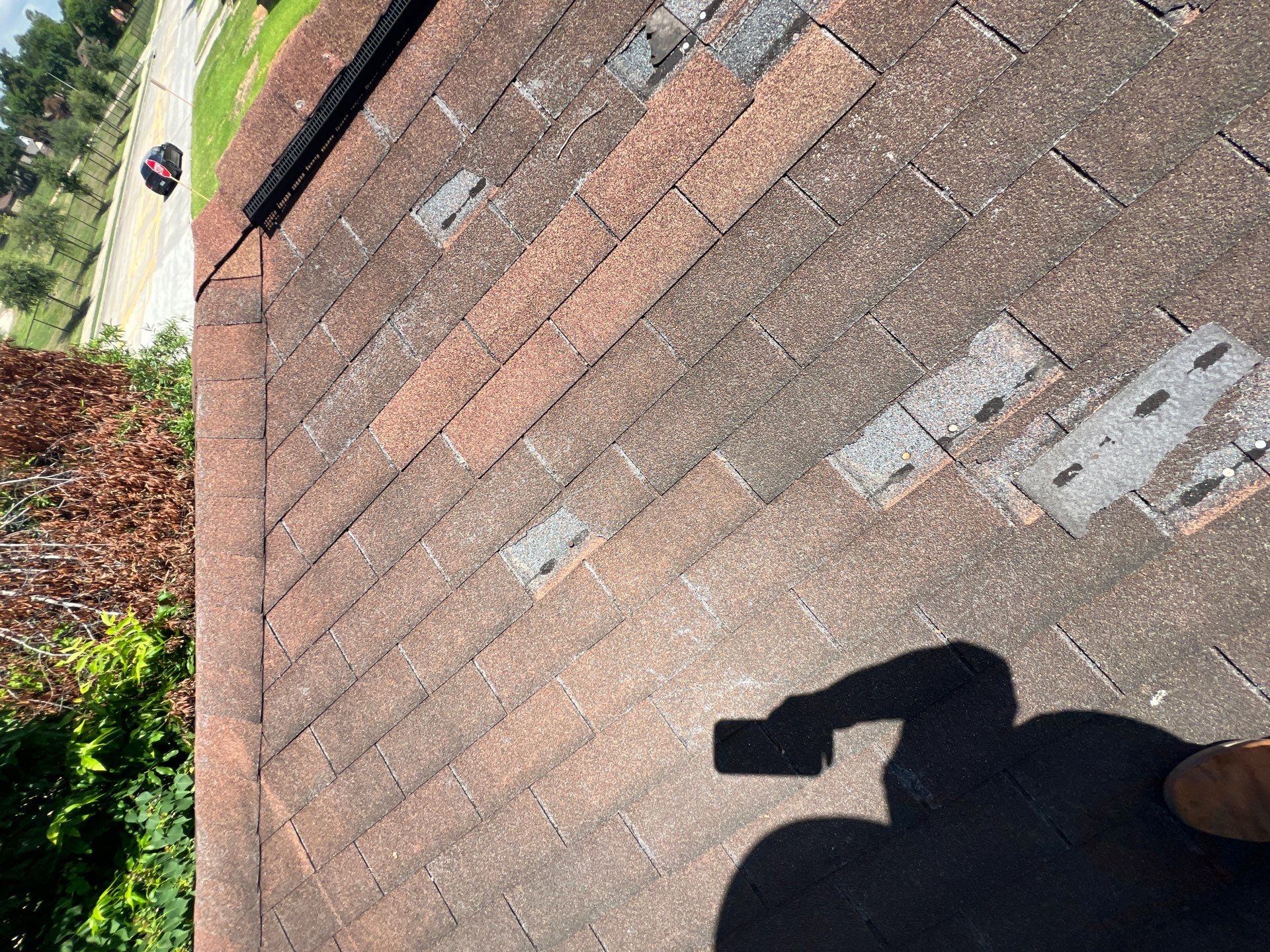 Residential Roofing Repair using Owen's Corning Duration (Lifetime) Shingles by Roof Repair Company
