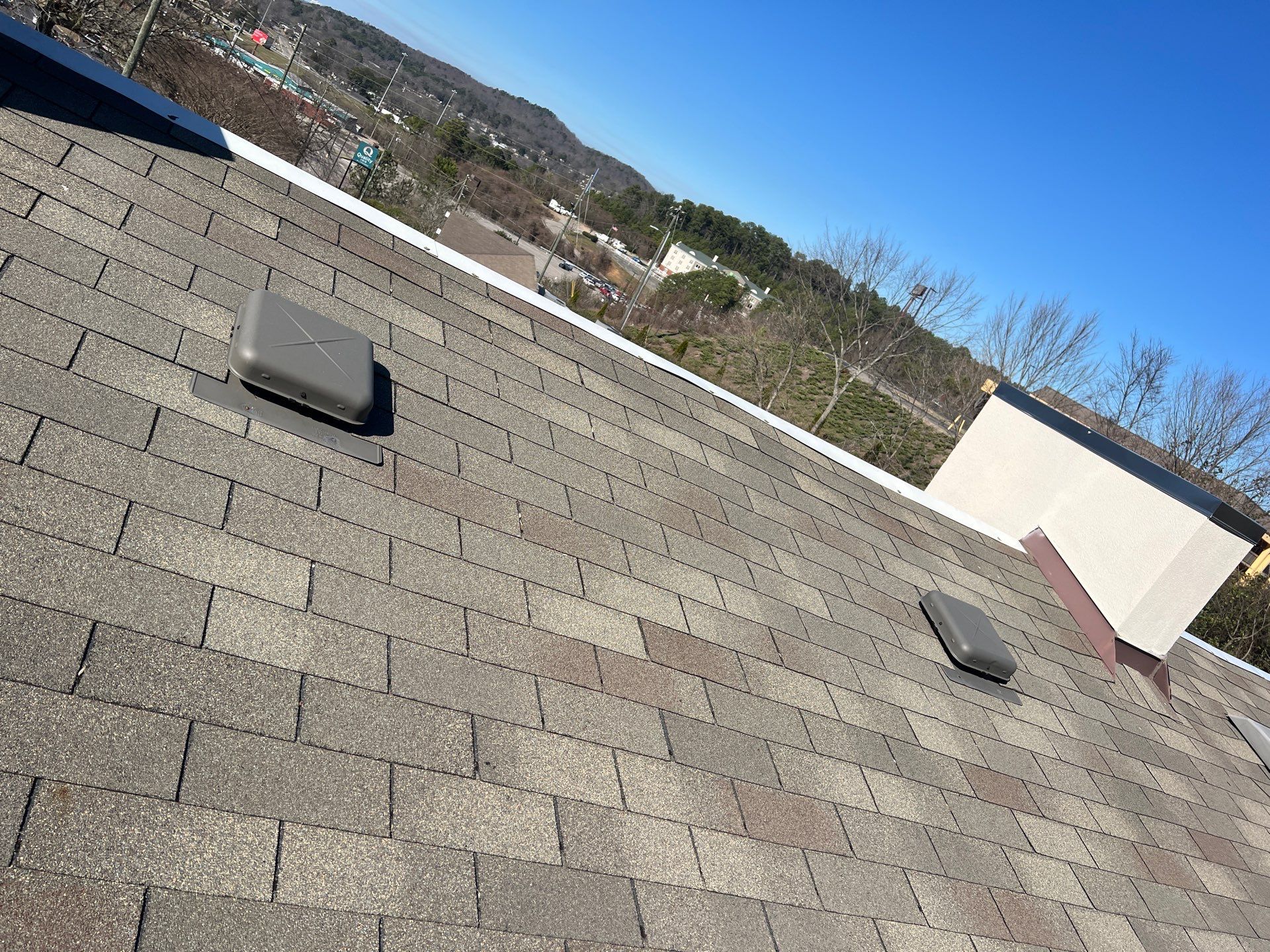 Commercial Roof Replacement in Irondale by The Roofing Dudes