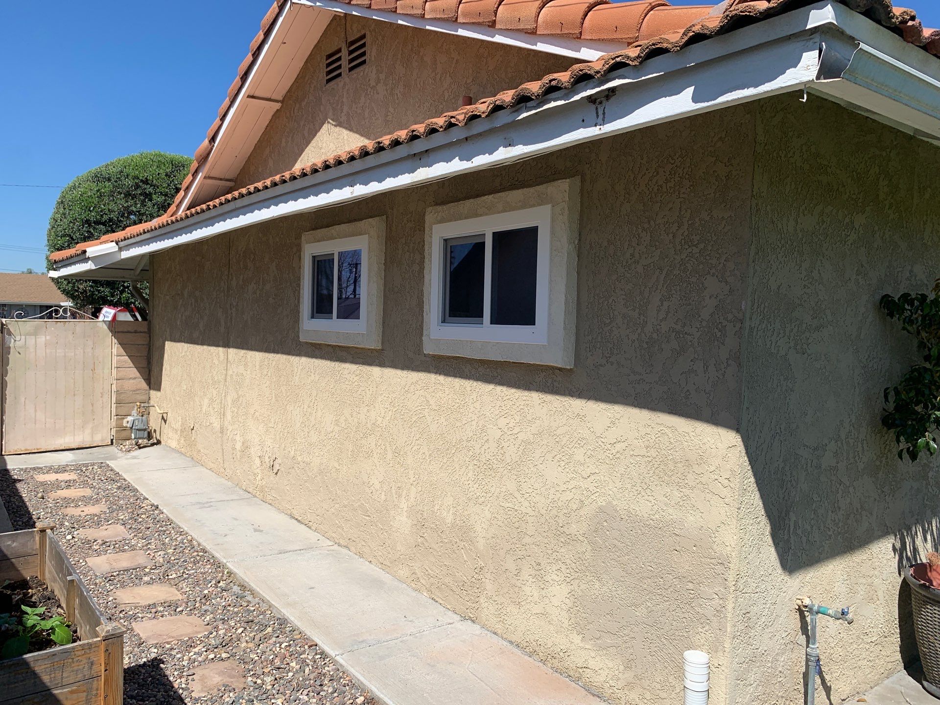 Window Installation using Anlin by American Window Company