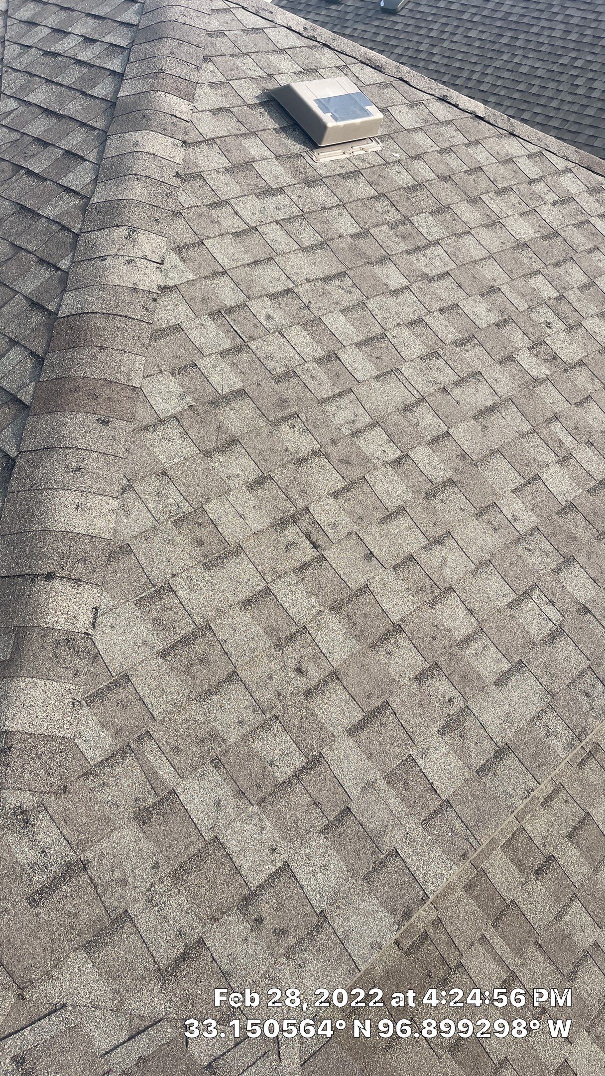 Roof Replacement using GAF Shingles by Elite Roofing LLC