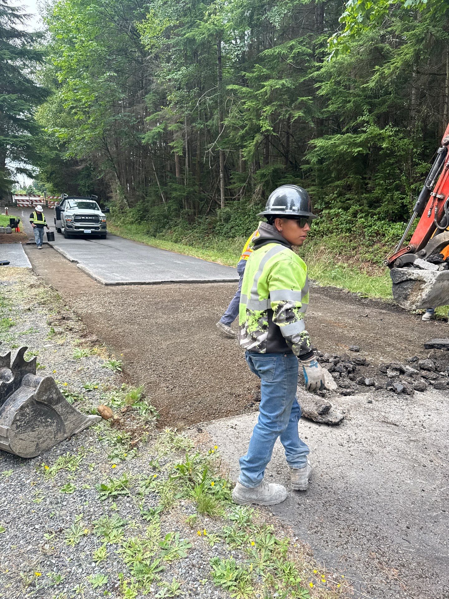 Asphalt Patch and Road Repair | Lake Stevens by Jireh Asphalt & Concrete Inc 