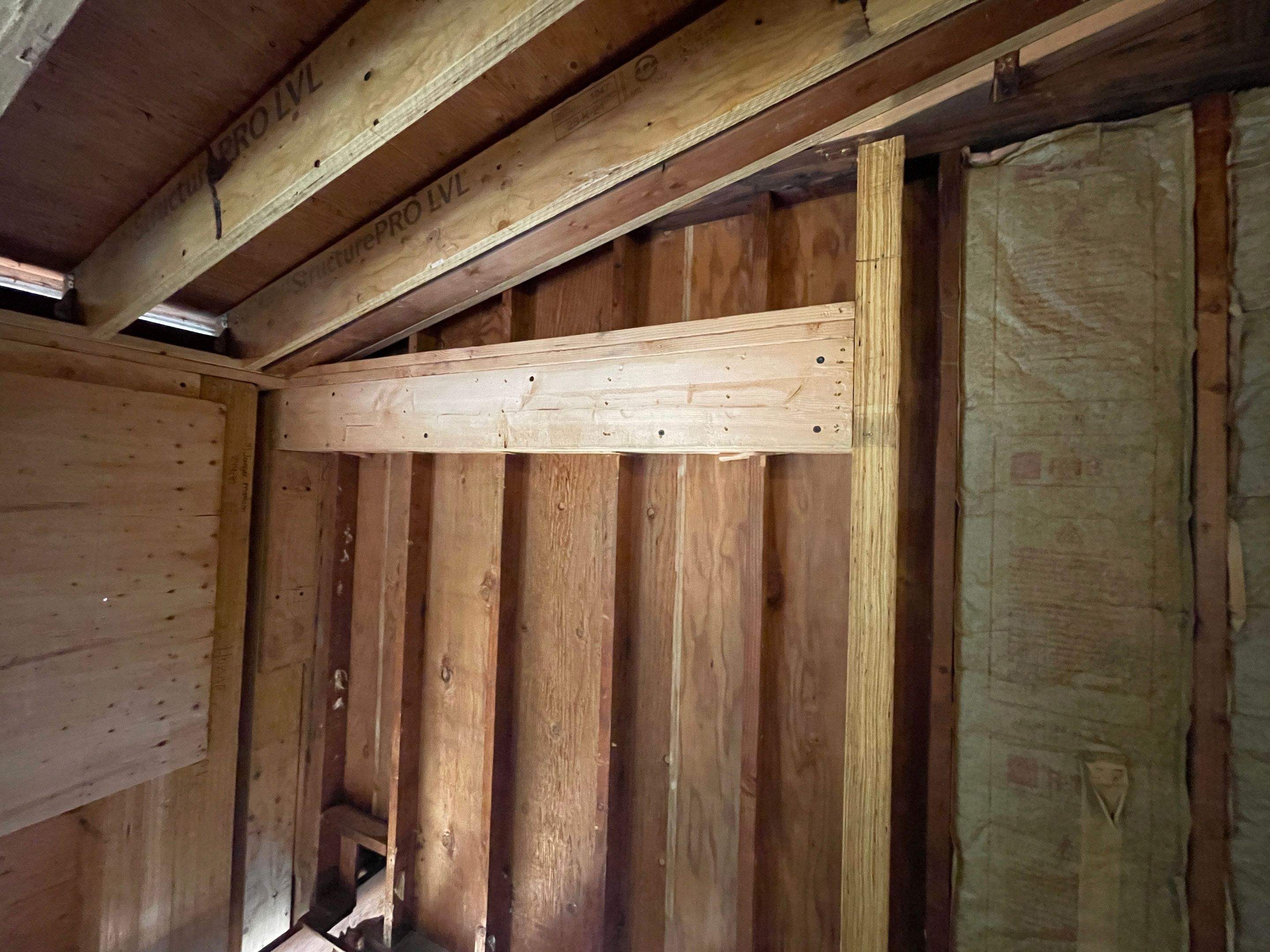 Major Remodel using Wood by Home Concepts Construction