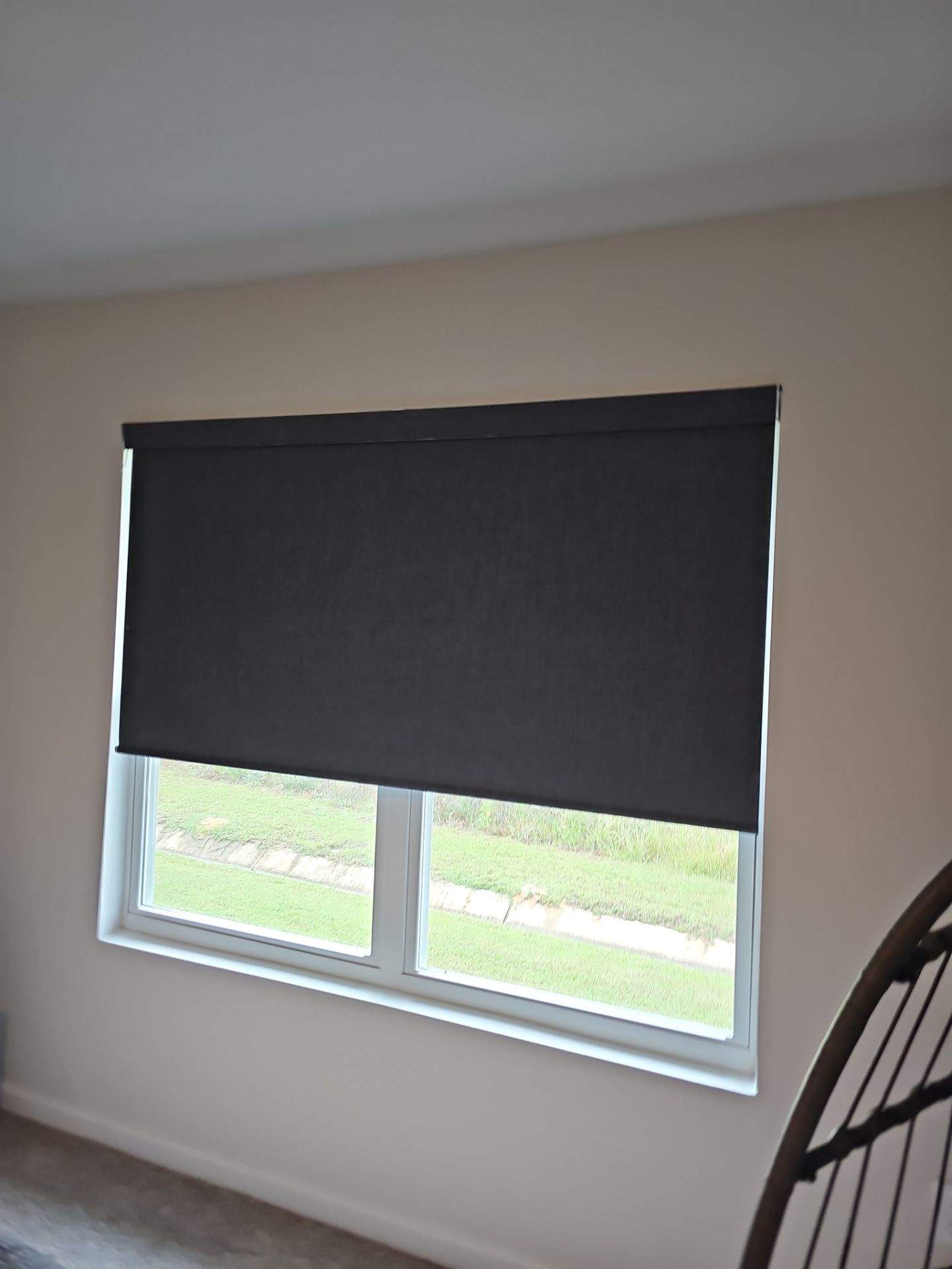 Curtain Rod, Blind, Shade & Window Treatment Installation Projects by Hangman Mounting & Installation