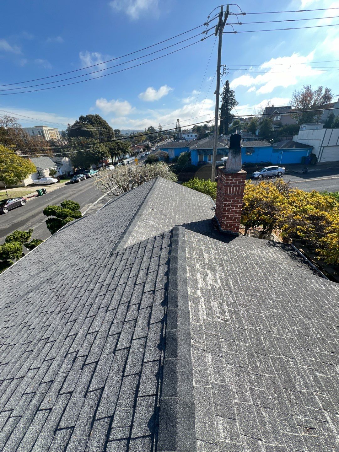 Residential Roofing Installation by Acker Roofing