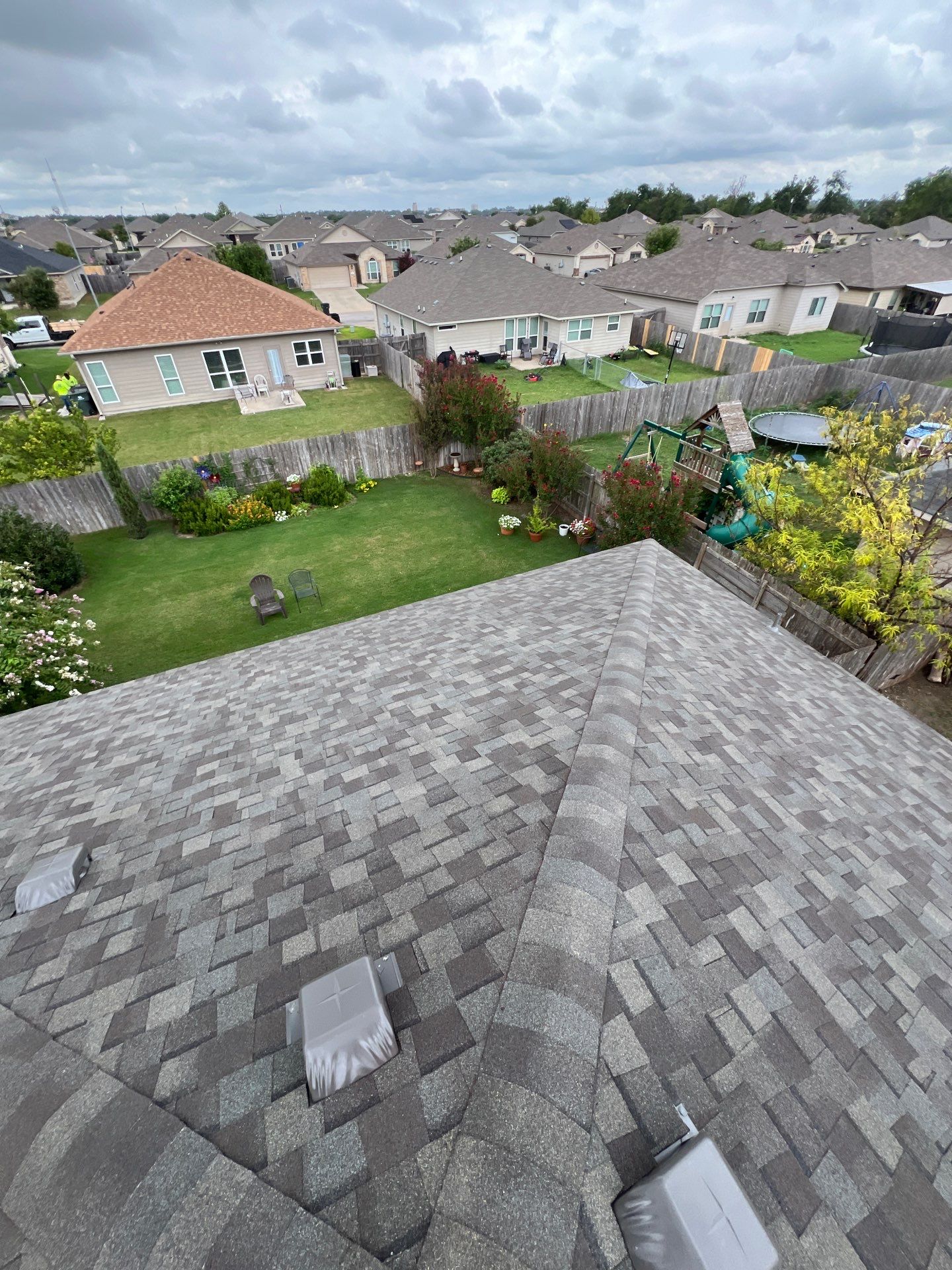 Project in Temple by Rhino Roofing and General Contracting, LLC