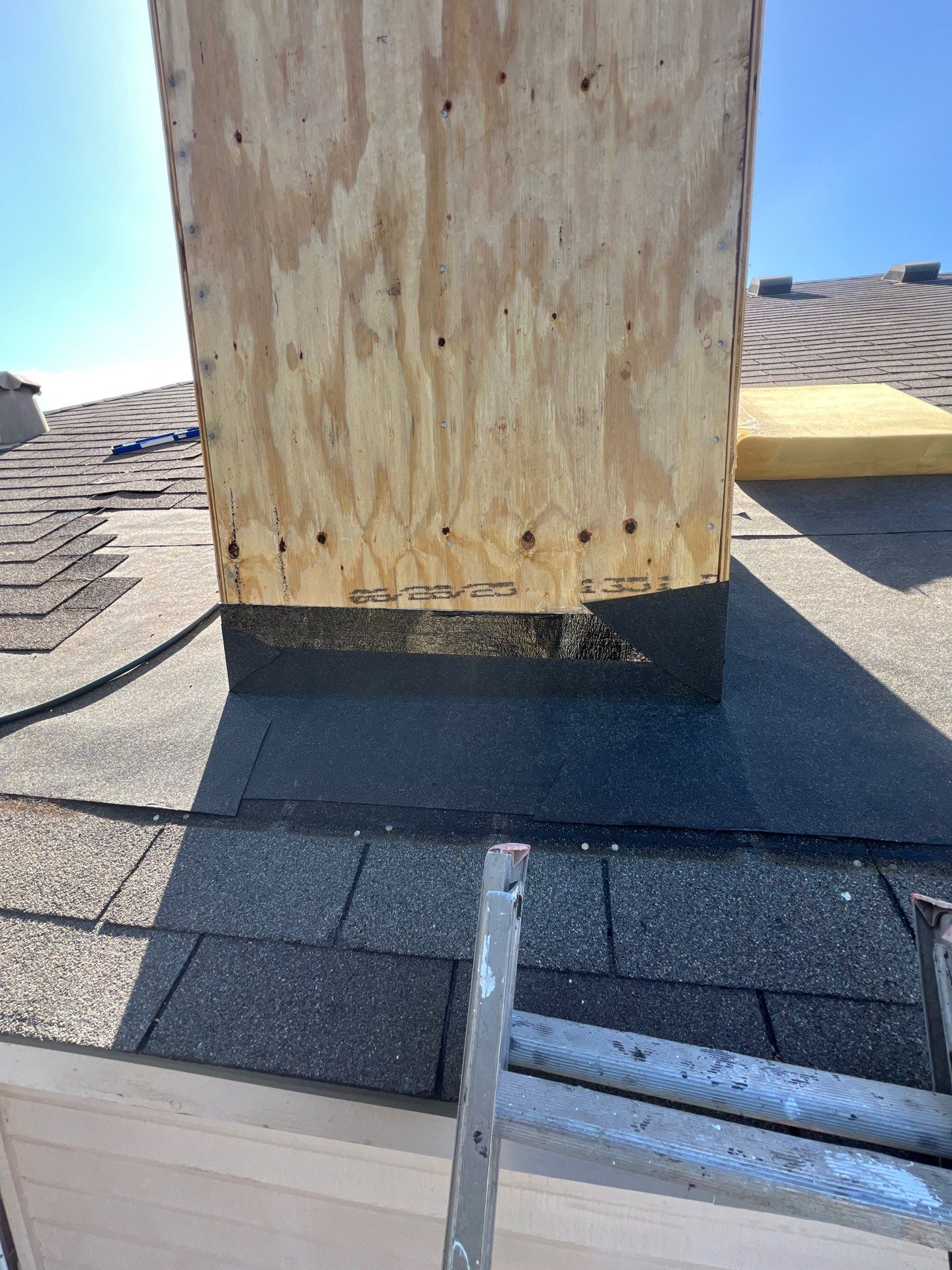 Nurse that chimney back to health by Bayfront Roofing and Construction