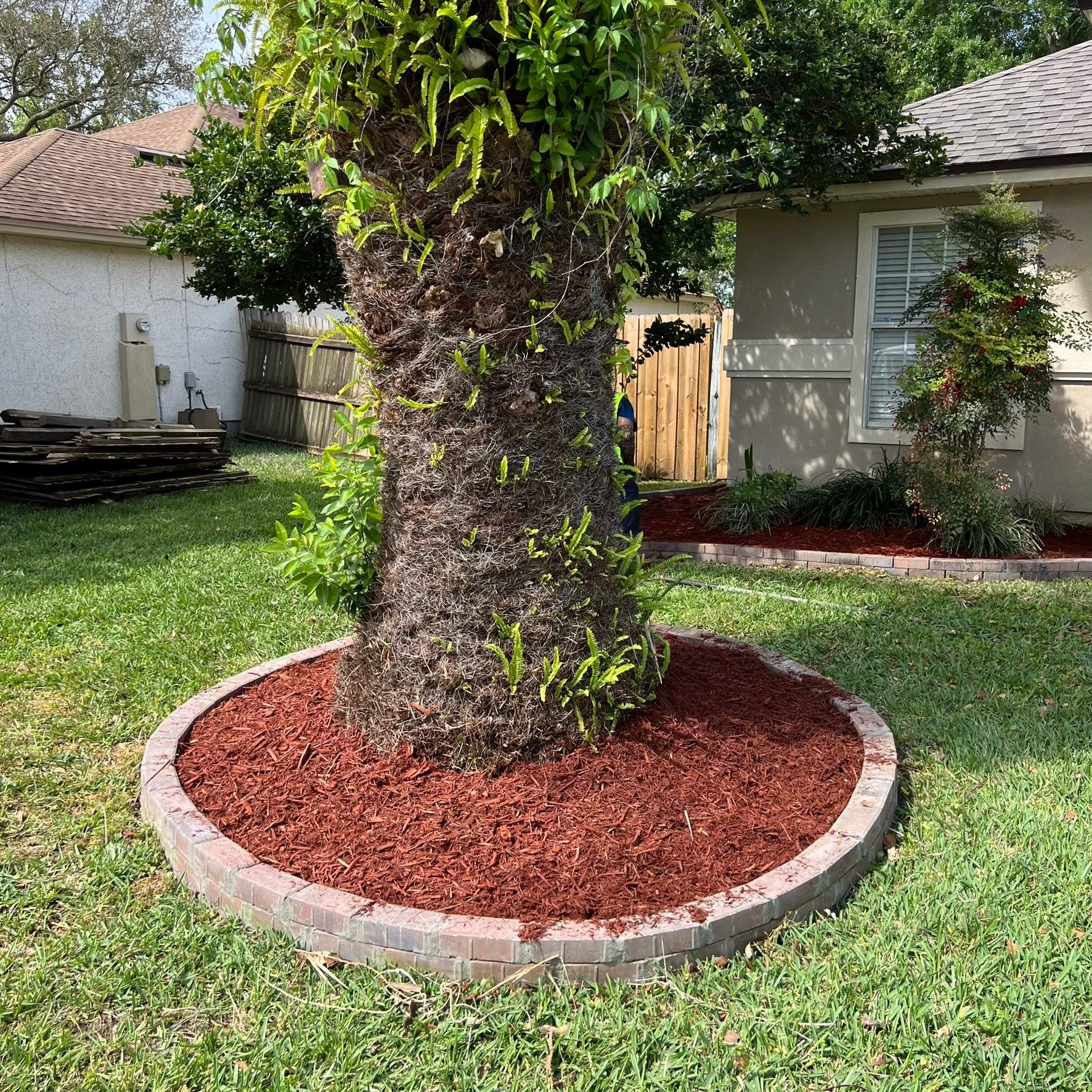 Mulch Installation | Residential by ProGreen Services