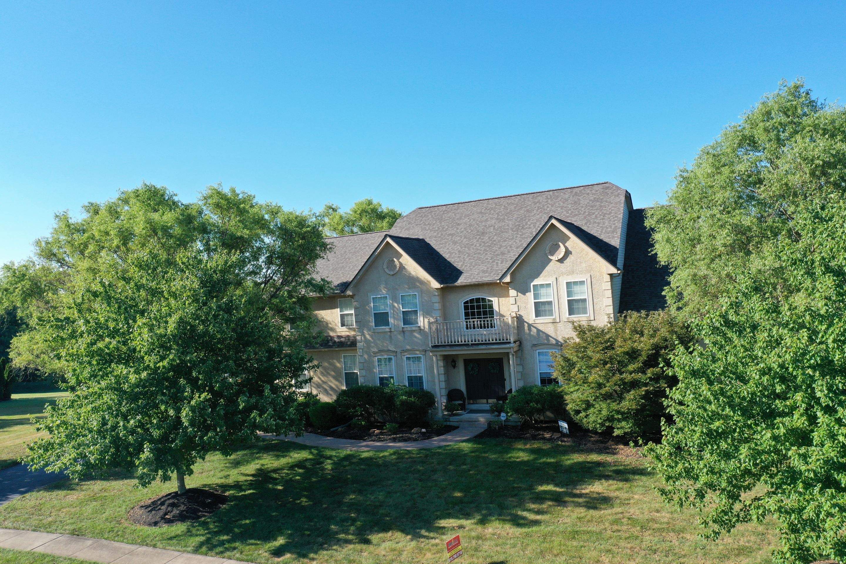 Roofing Installation using CertainTeed Landmark - Weathered Wood by Storm Guard of Ches-Mont PA