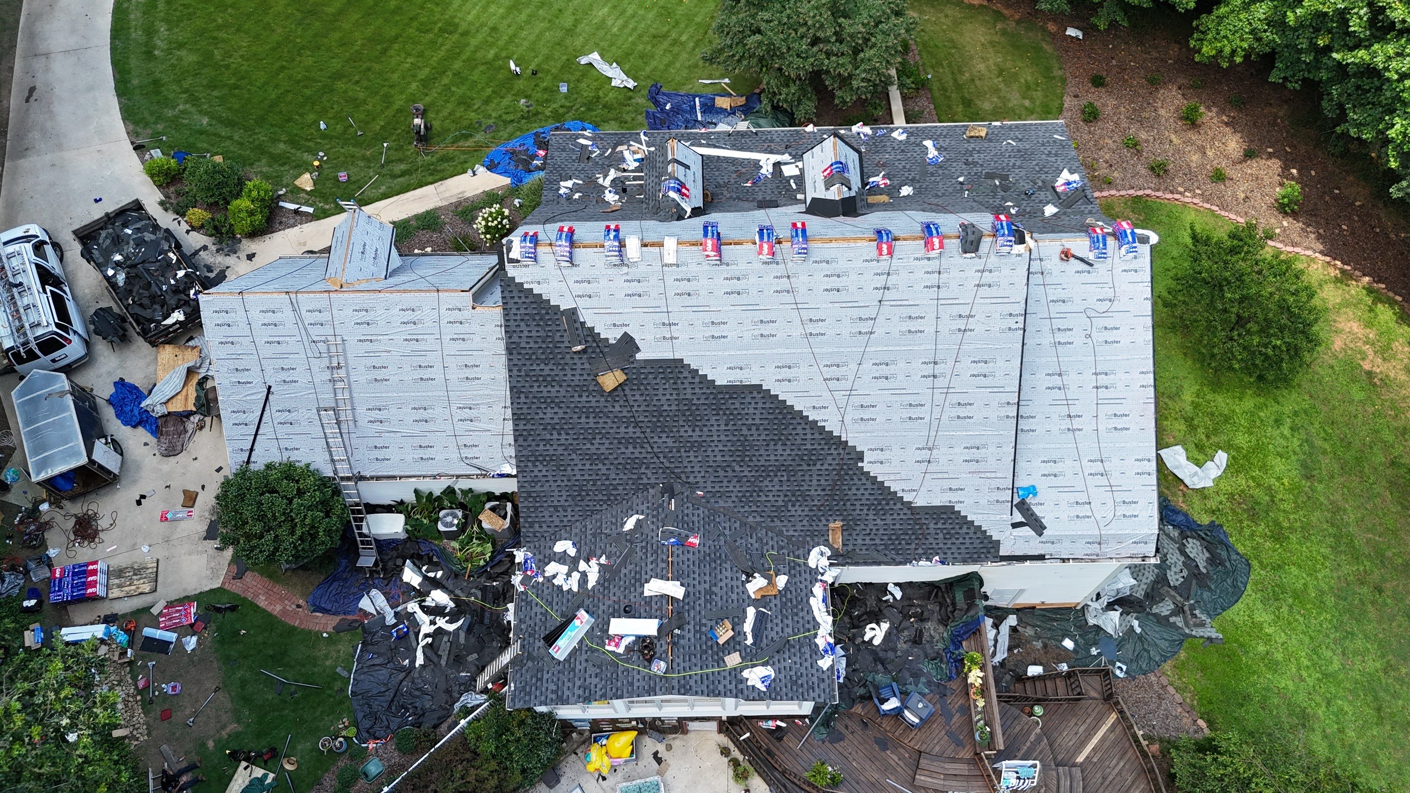The Kings by United Contracting and Roofing