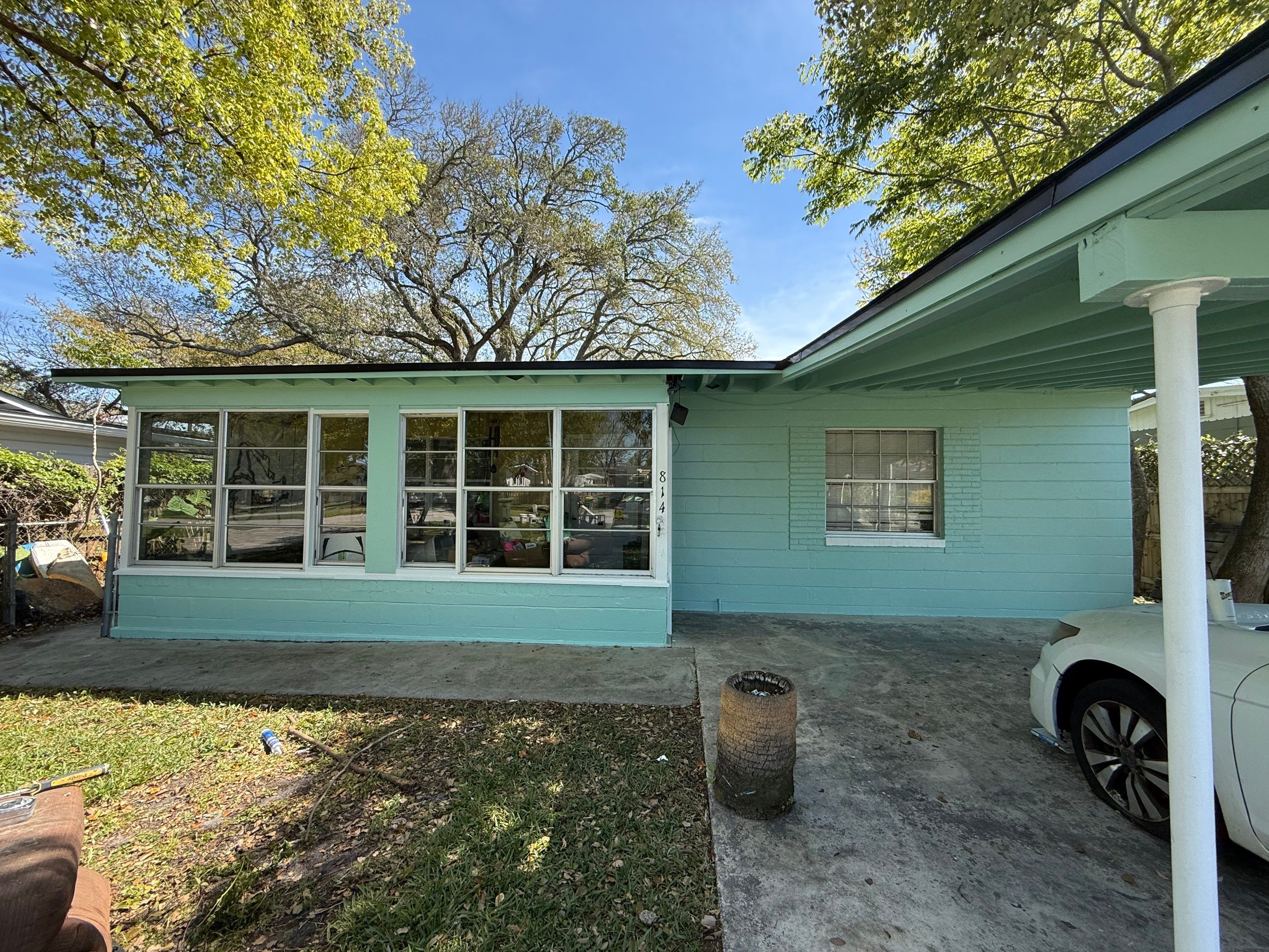 Project in Jacksonville Beach by Colorwise Painting