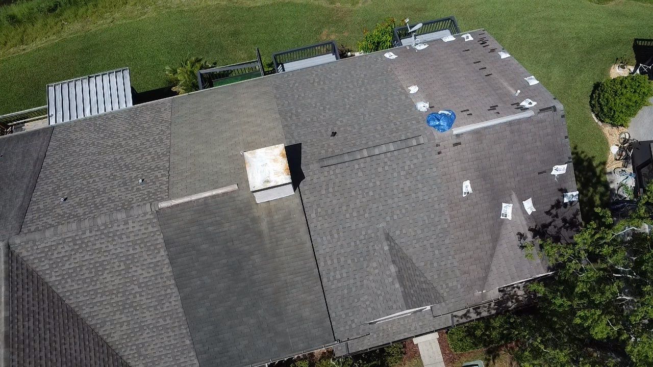 Roof Replacement in Tampa, FL by Steadfast Roofing 