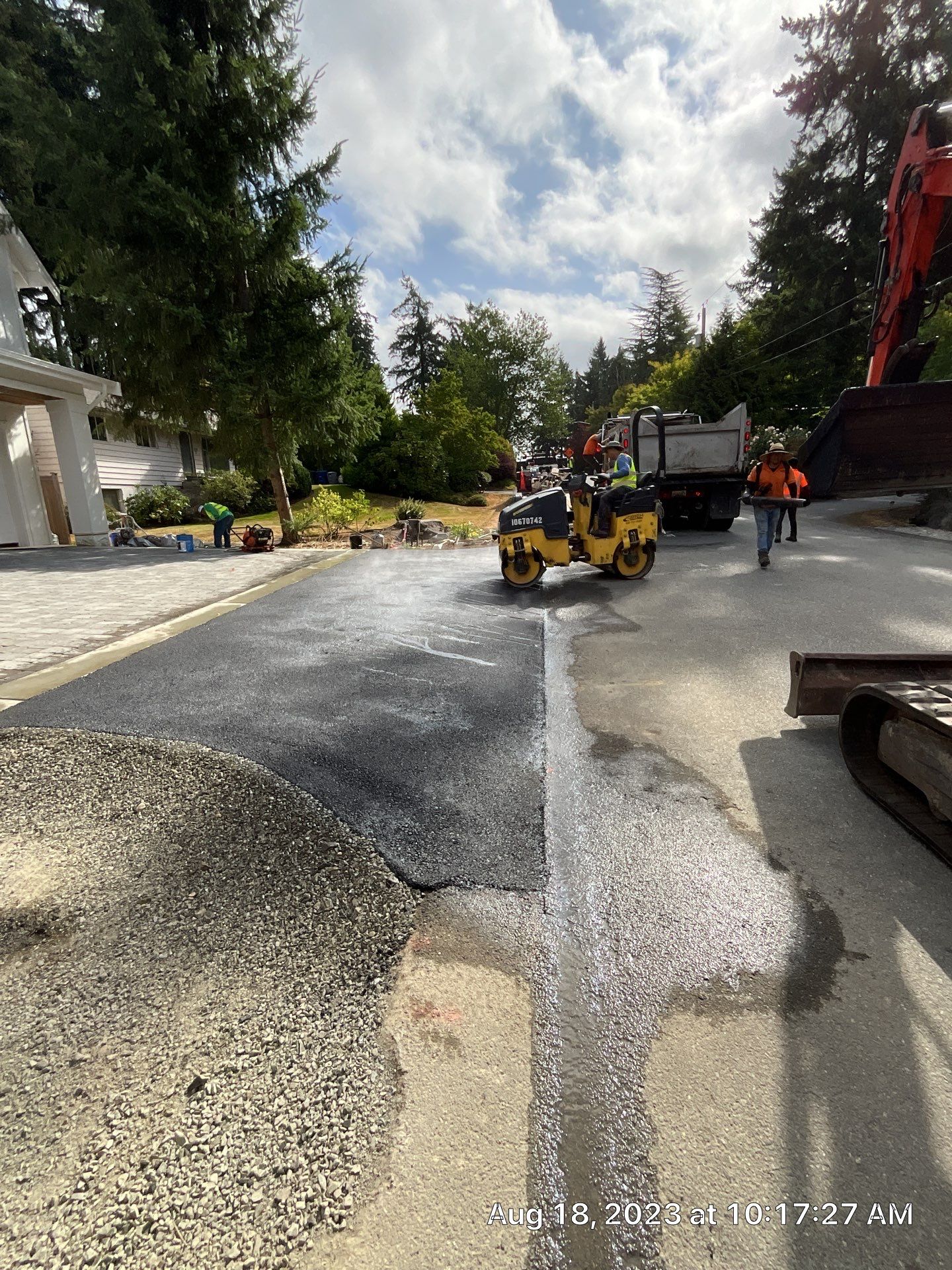 Luxury DBH | Asphalt Driveway Repair  by Jireh Asphalt & Concrete Inc 