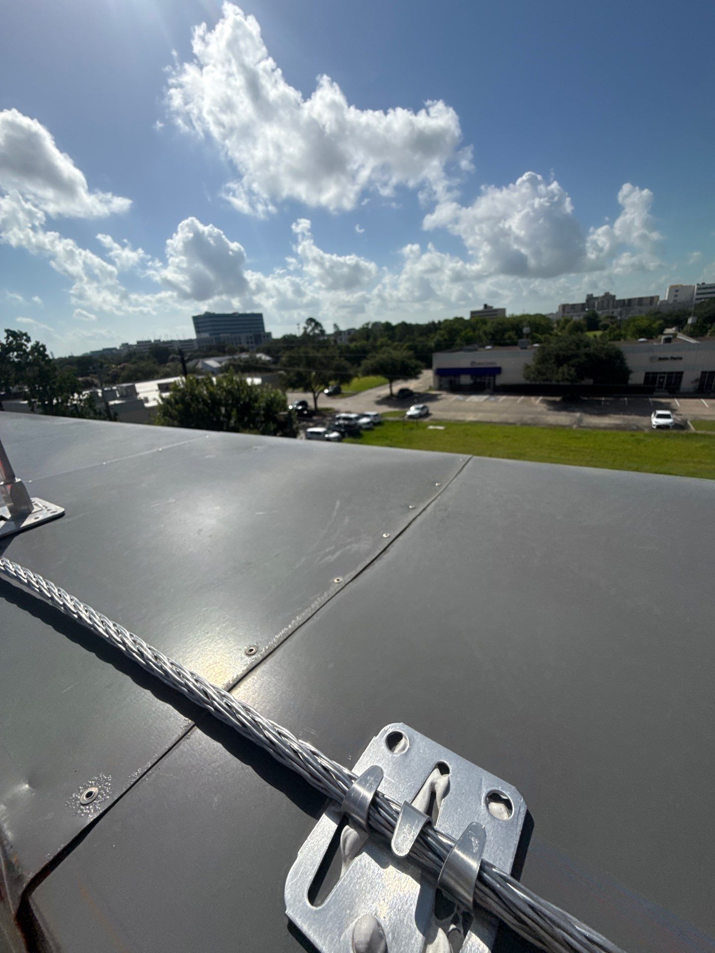 Roof Replacement in Webster TX by Roof Repair Company