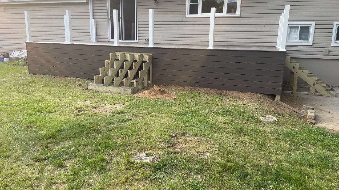 Deck Resurfacing in Tinton Falls, New Jersey by deck guardian